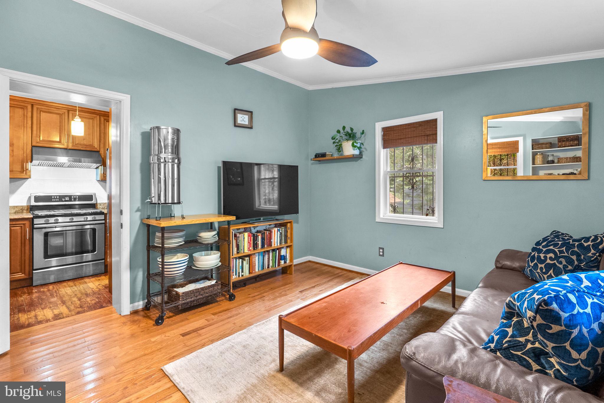 MT RAINIER - Residential