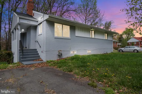 3252 Brandy Court, Falls Church, VA MLS: VAFX2233766