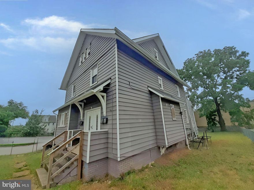 Partially renovated single family home in Ashburton area ready for your finishing touches as a fix/flip property or your next residence! This spacious 2-story property offers endless potential for the right buyer. Located minutes from downtown, major commuter routes, and local amenities, it’s perfectly positioned for a profitable flip or a strong rental addition to your portfolio. Being sold AS-IS, WHERE-IS — seller will make no repairs. Buyer to verify all information and is responsible for all inspections. Proof of funds required with all offers. Cash or conventional financing preferred. Bring your vision, roll up your sleeves, and turn this property into your next success story!