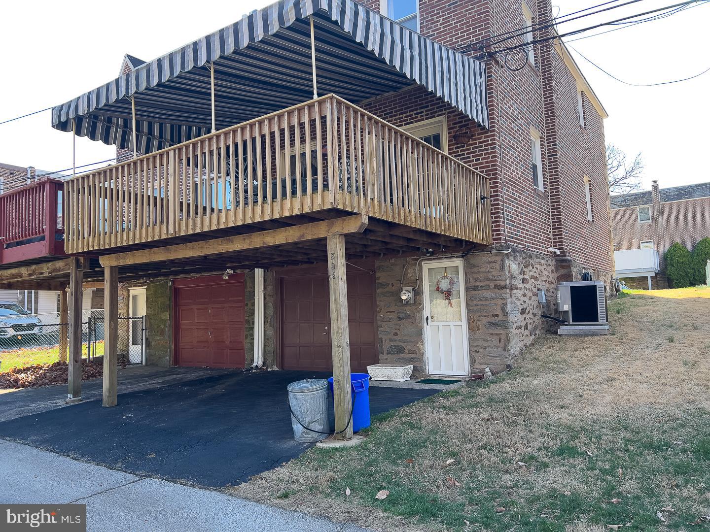 DREXEL PARK GARDEN - Residential