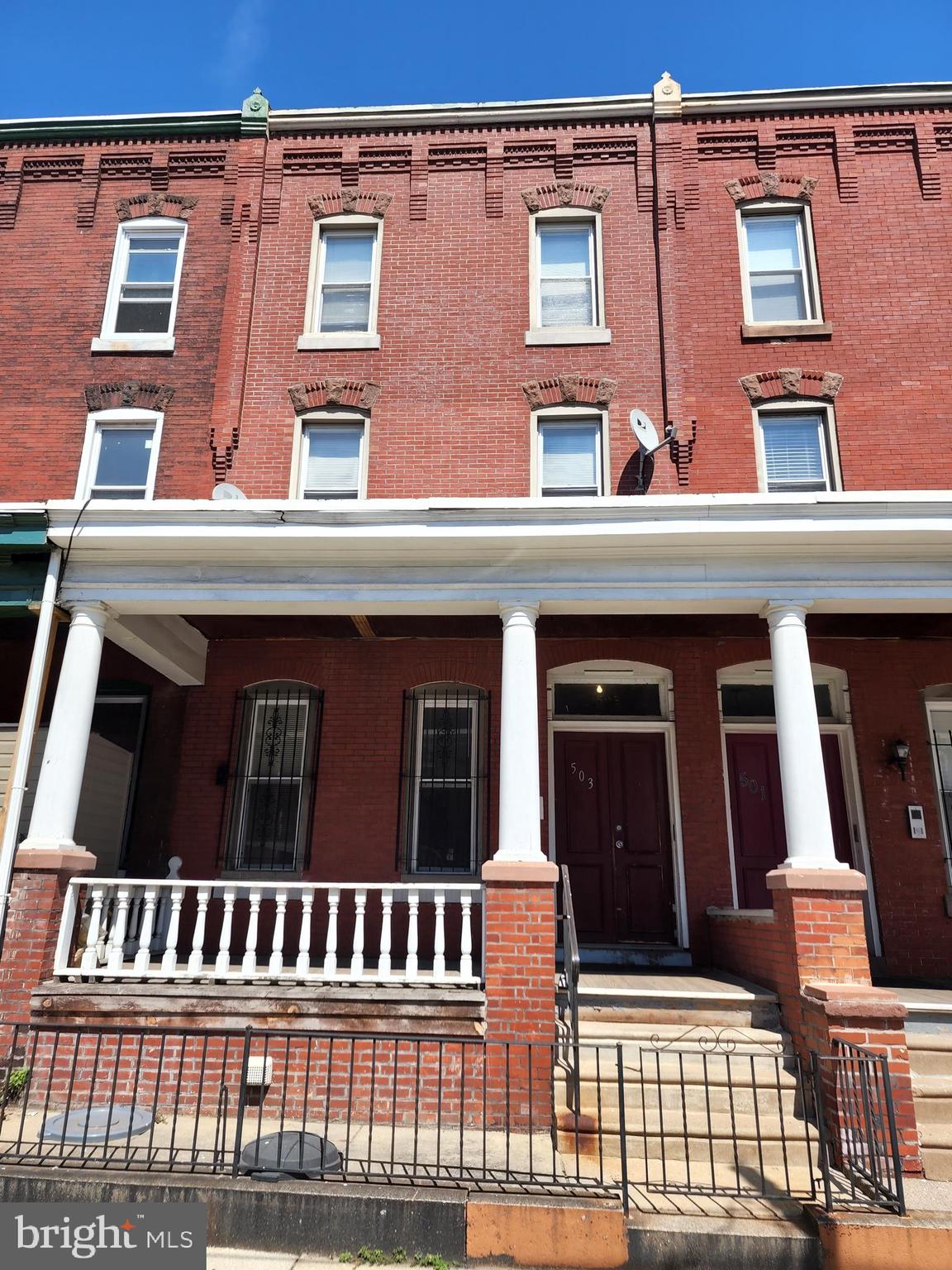 503 N 40TH STREET