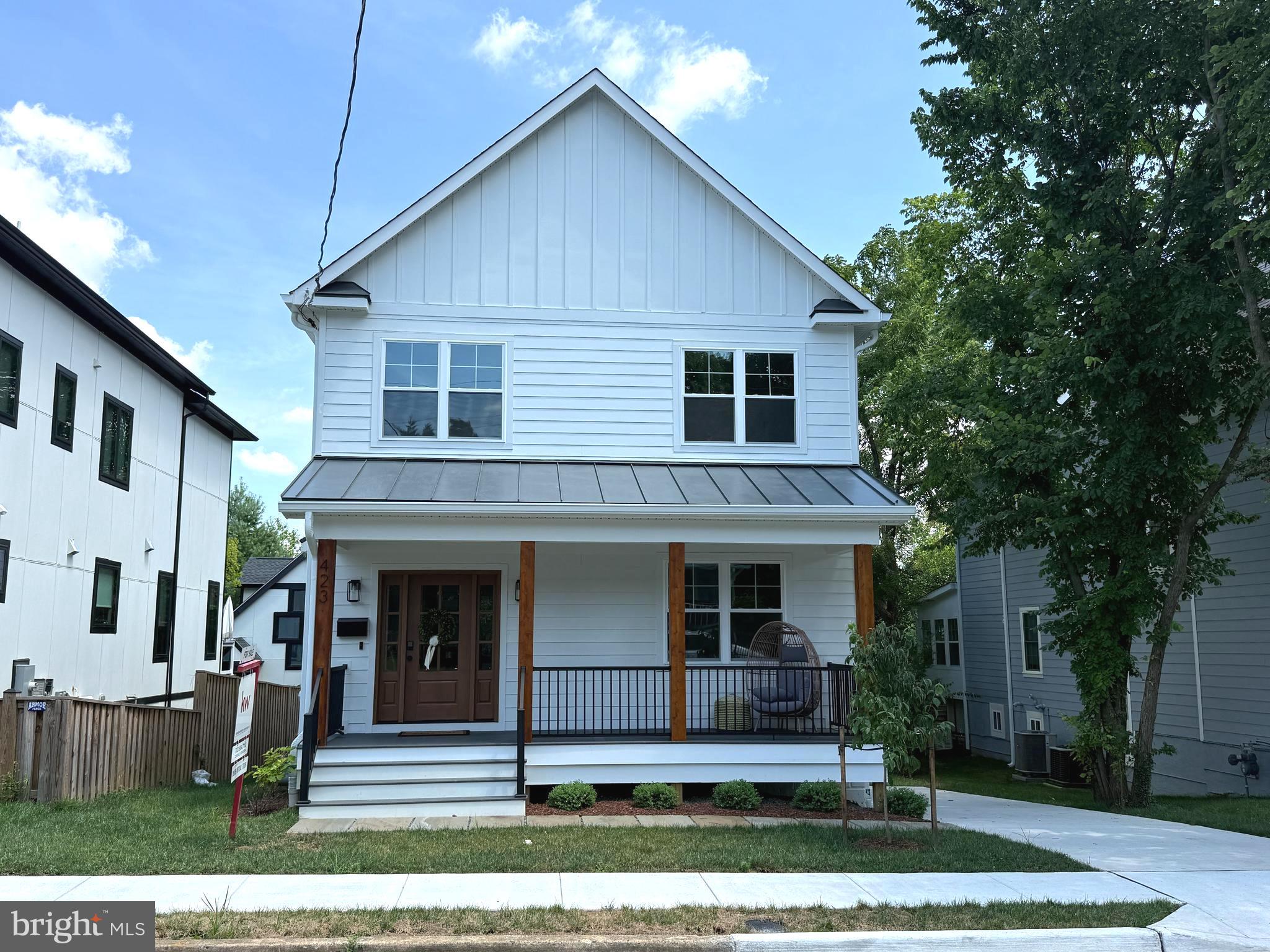 423 N CLEVELAND STREET