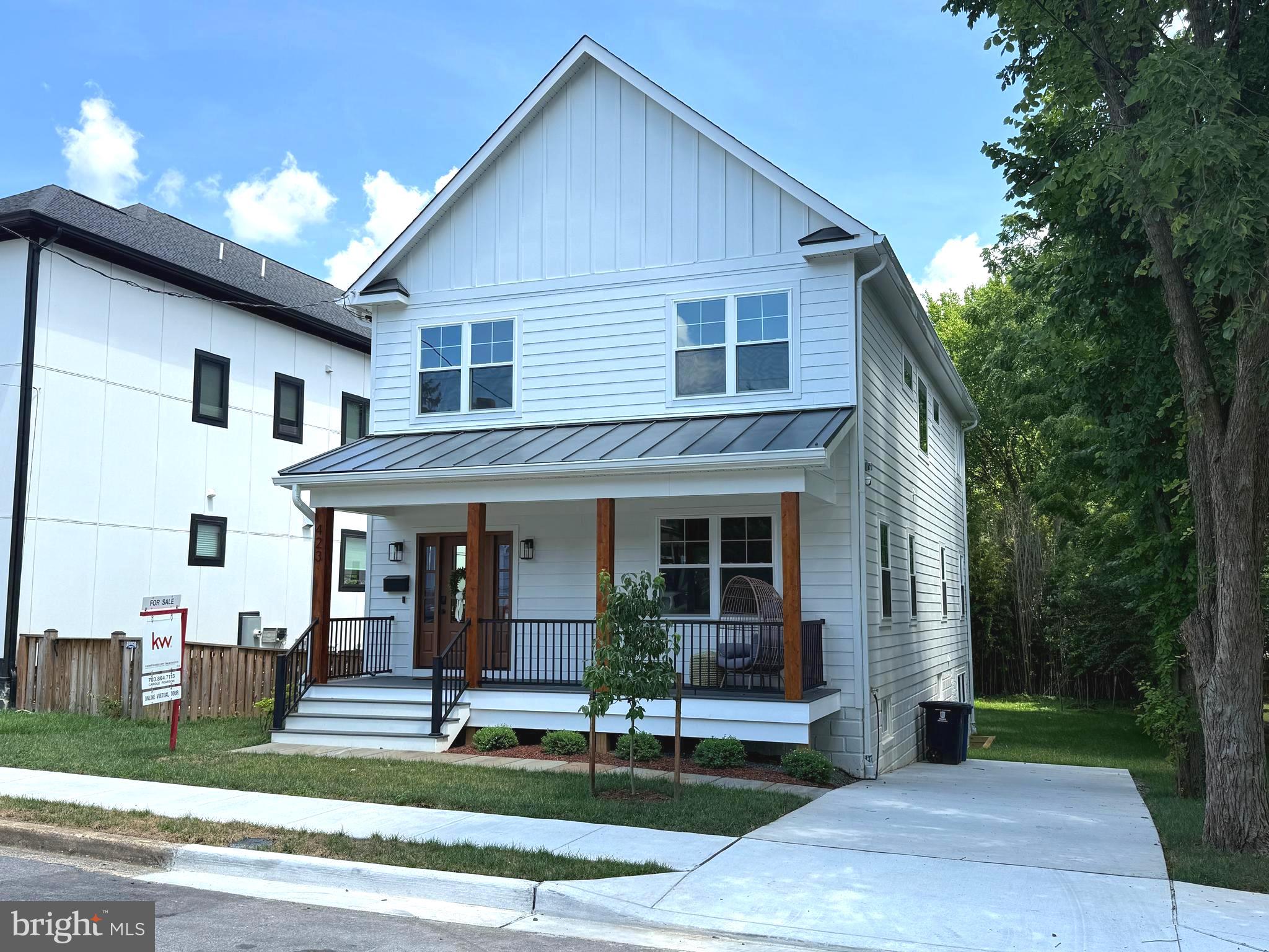 423 N CLEVELAND STREET