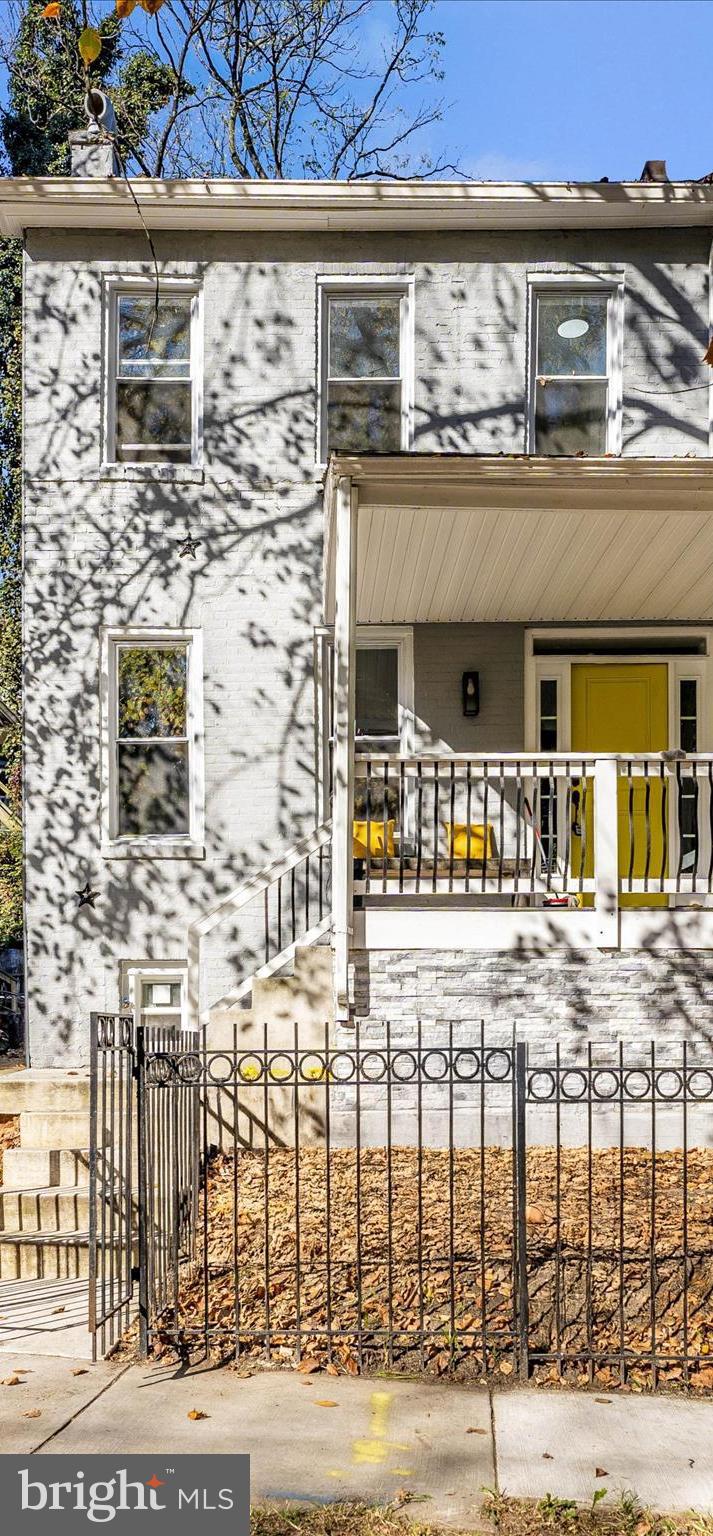 PARK CIRCLE HISTORIC DISTRICT - Residential