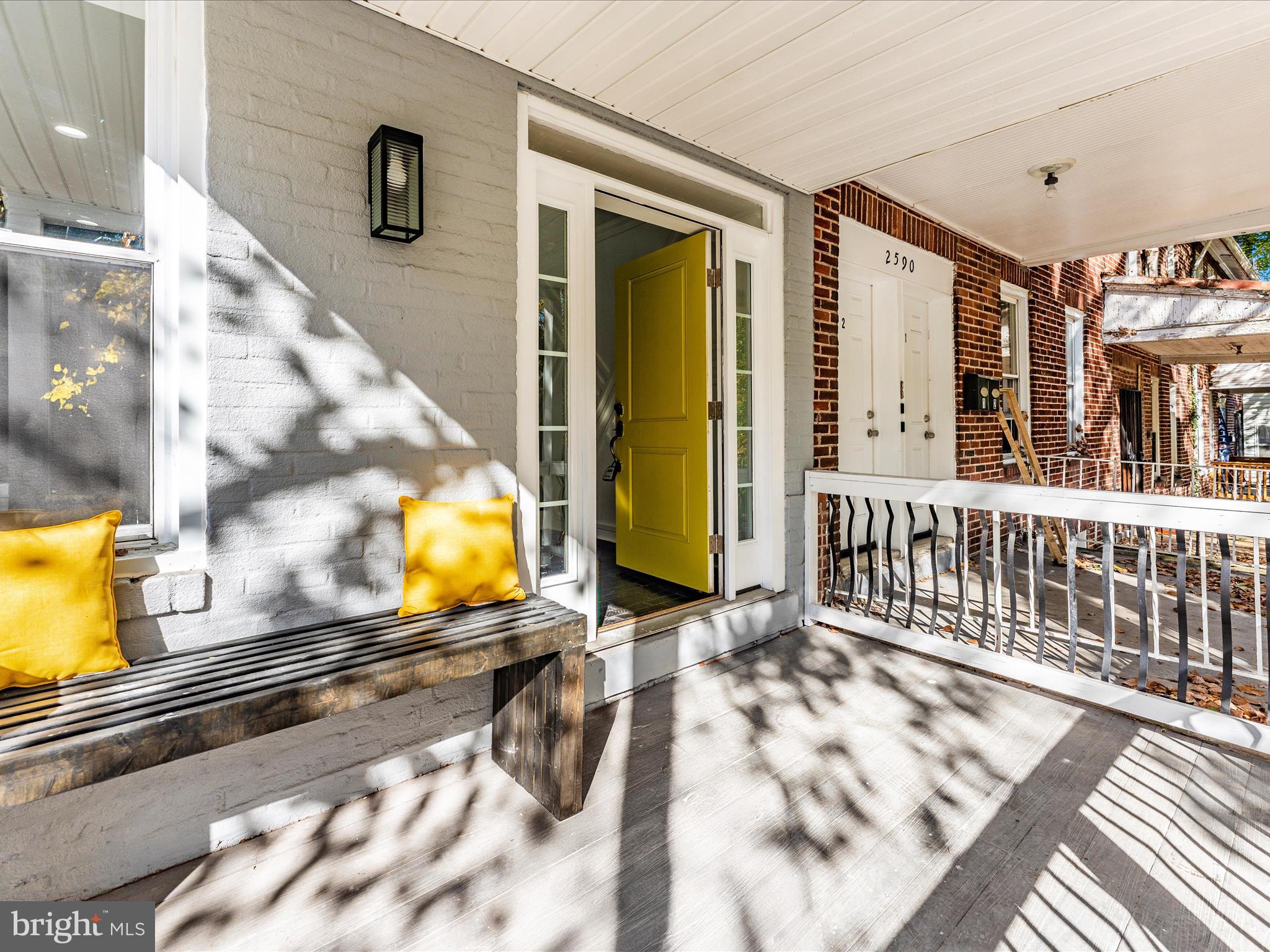 PARK CIRCLE HISTORIC DISTRICT - Residential