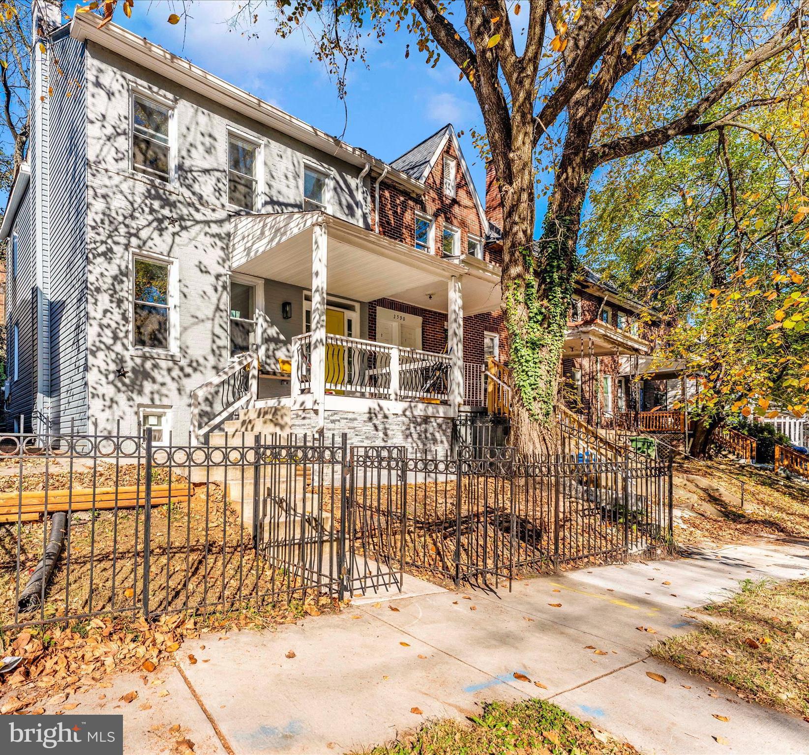 PARK CIRCLE HISTORIC DISTRICT - Residential