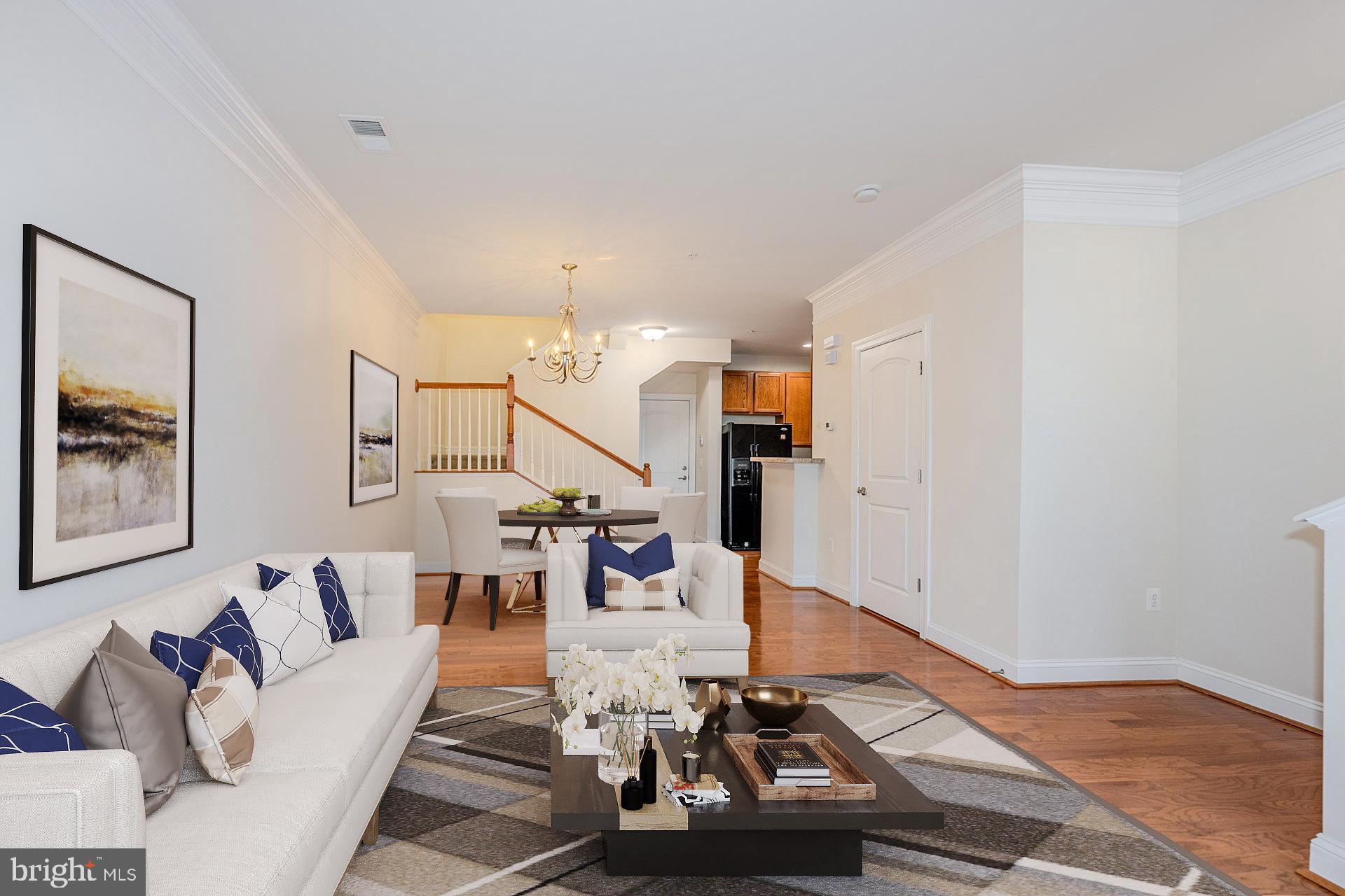 POTOMAC CLUB - Residential