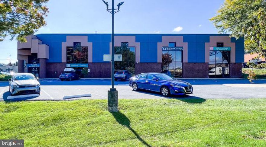 First floor space with extremely high visibility to east bound traffic on Harrisburg Pike! Rent is attractive at just $2,800/month gross lease includes all utilities. Tenant may make upgrades as desired to improve the space. Functional floor plan features 2 glass door entrances, 2 private restrooms, break room, large reception/work space, private office and one larger open room. See brochure for floor plan sketch.   Available now. Furnishings available for purchase from the prior tenant, or they can be removed. Northwest Business Park is located just off Route 30 near Wegmans, Longs Park, Park City Mall, and just 5 minutes to Lancaster City. Plenty of onsite parking and an excellent mix of businesses including wellness/beauty/medical/office & retail!
