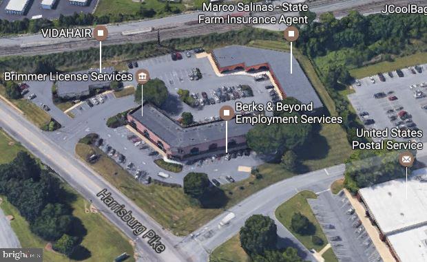 NORTHWEST BUSINESS PARK - Commercial Lease