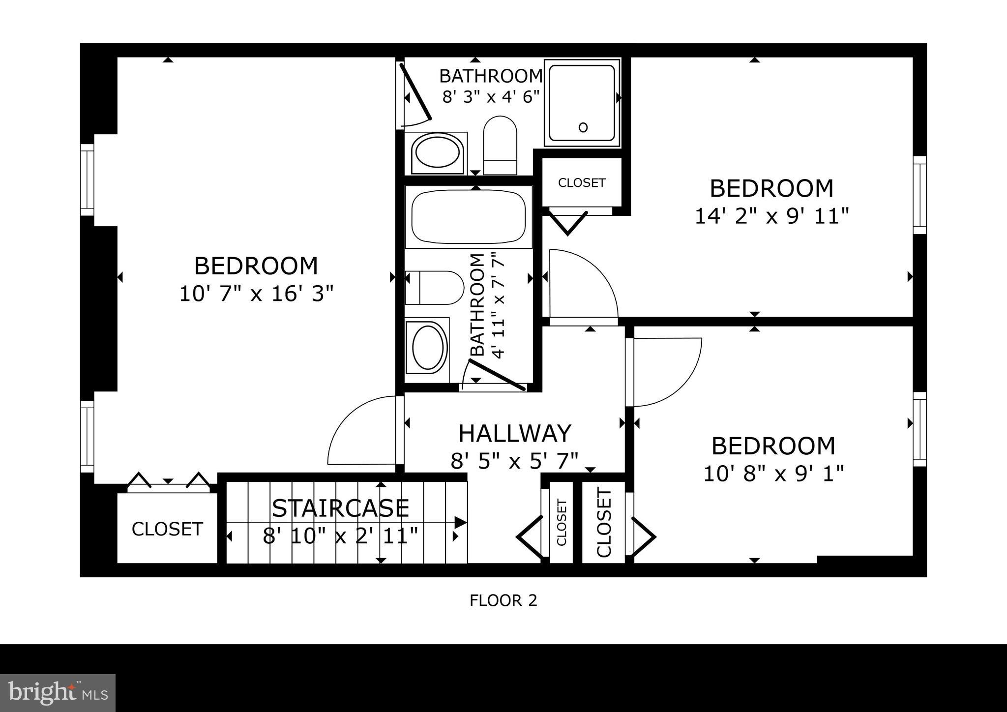 6601 FORBUSH COURT