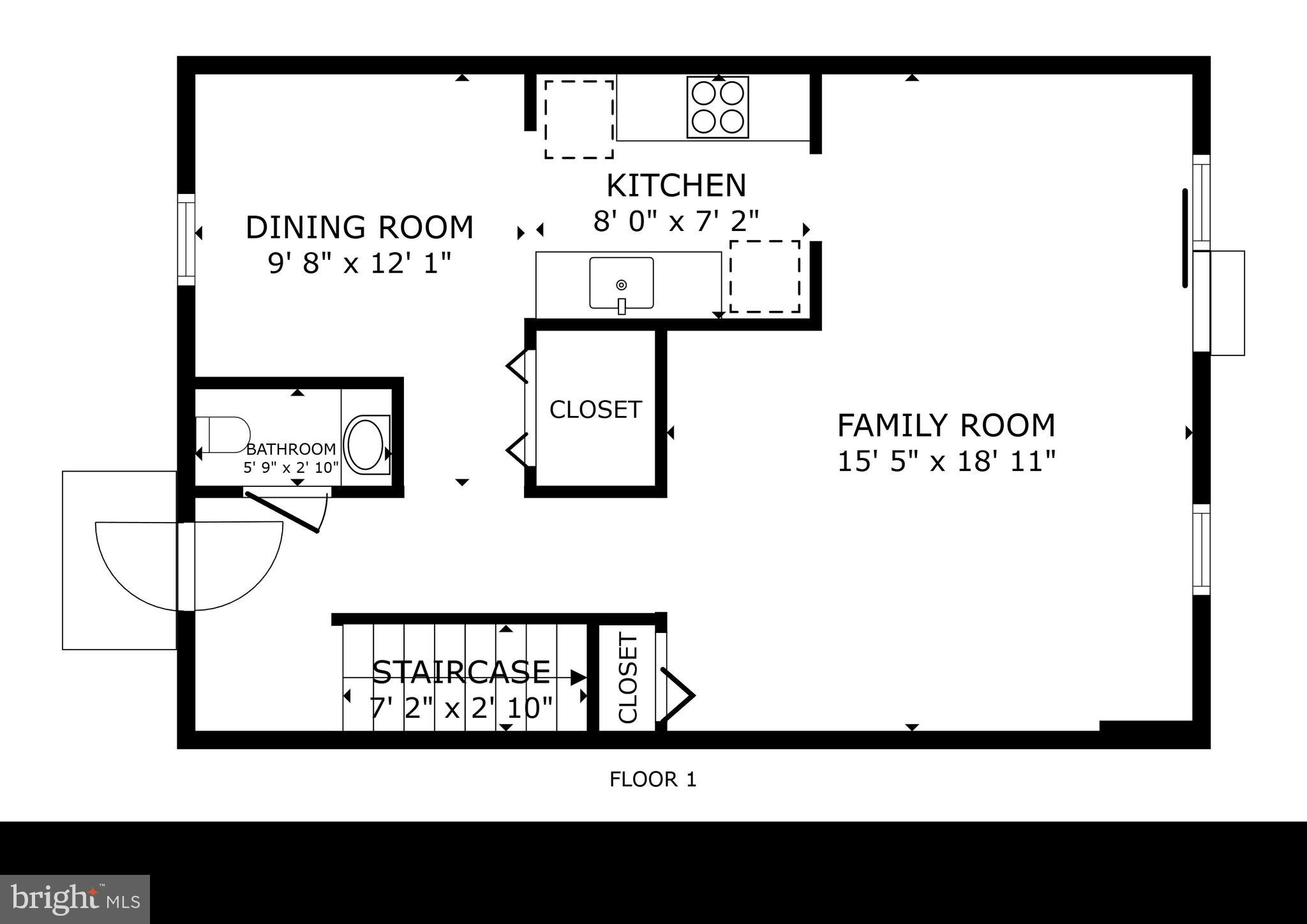 6601 FORBUSH COURT