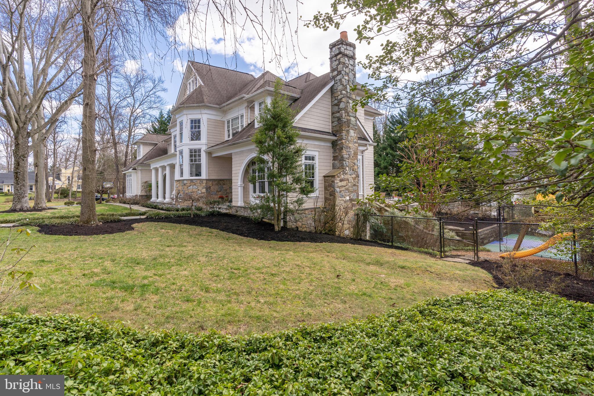 CONGRESSIONAL FOREST - Residential