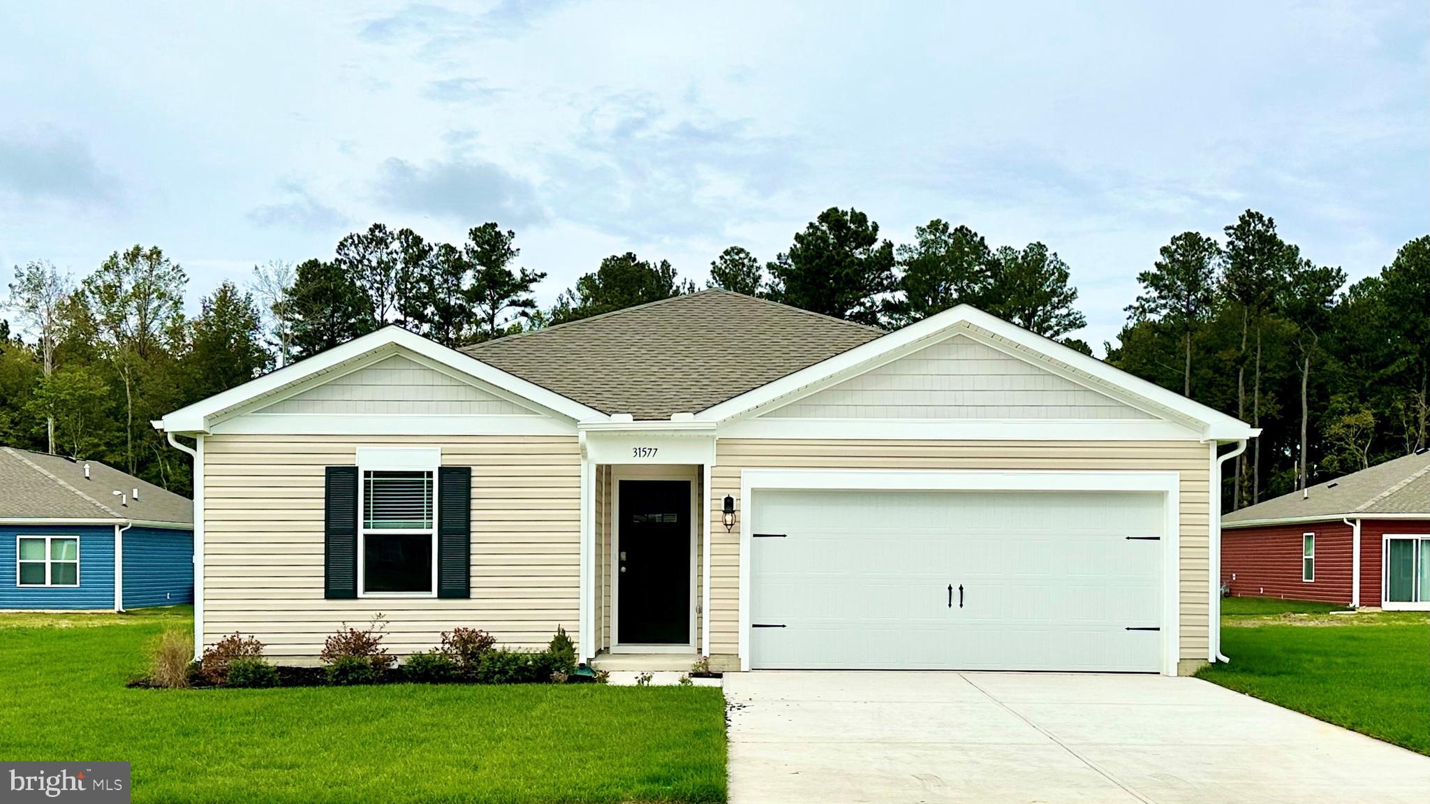 BIRDSONG VILLAGE - Residential
