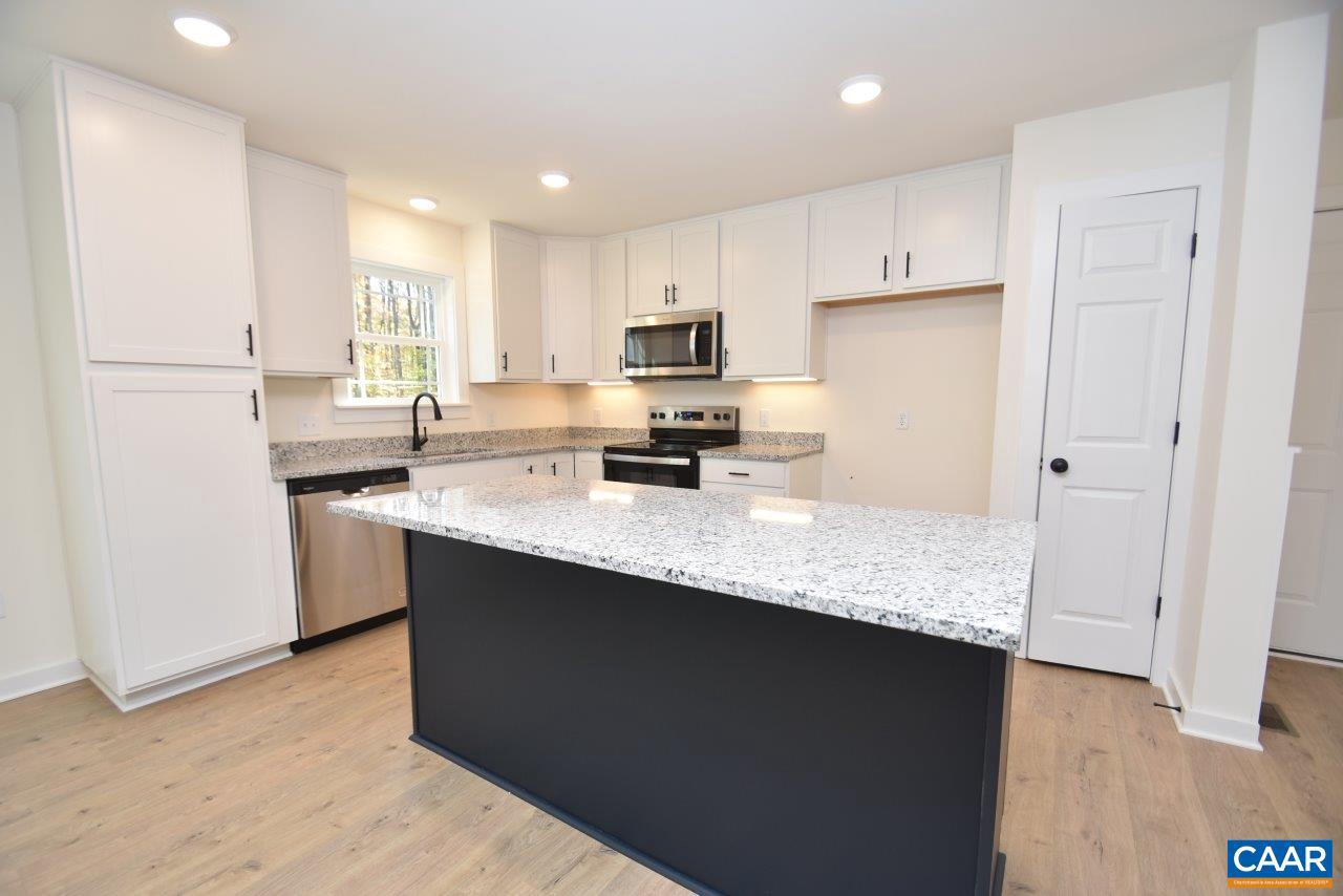 BYRD MILL RUN - Residential