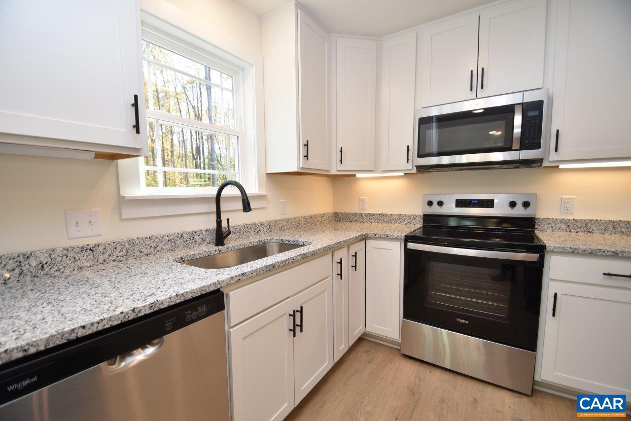 BYRD MILL RUN - Residential