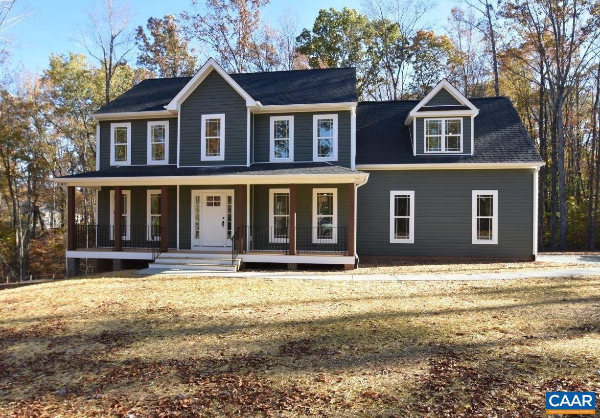 BYRD MILL RUN - Residential