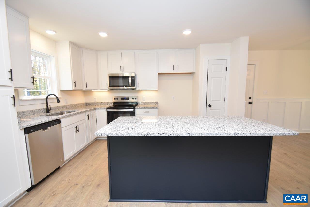 BYRD MILL RUN - Residential