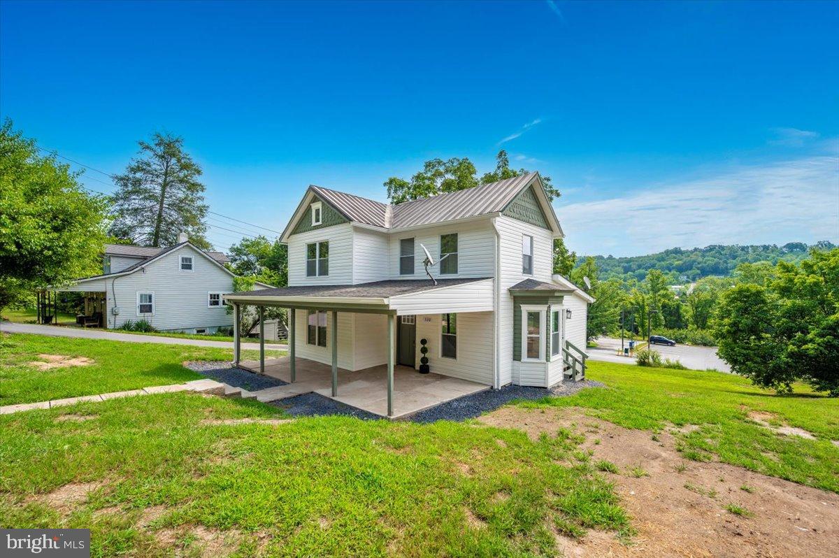 CROSFIELD ADDITION - Residential