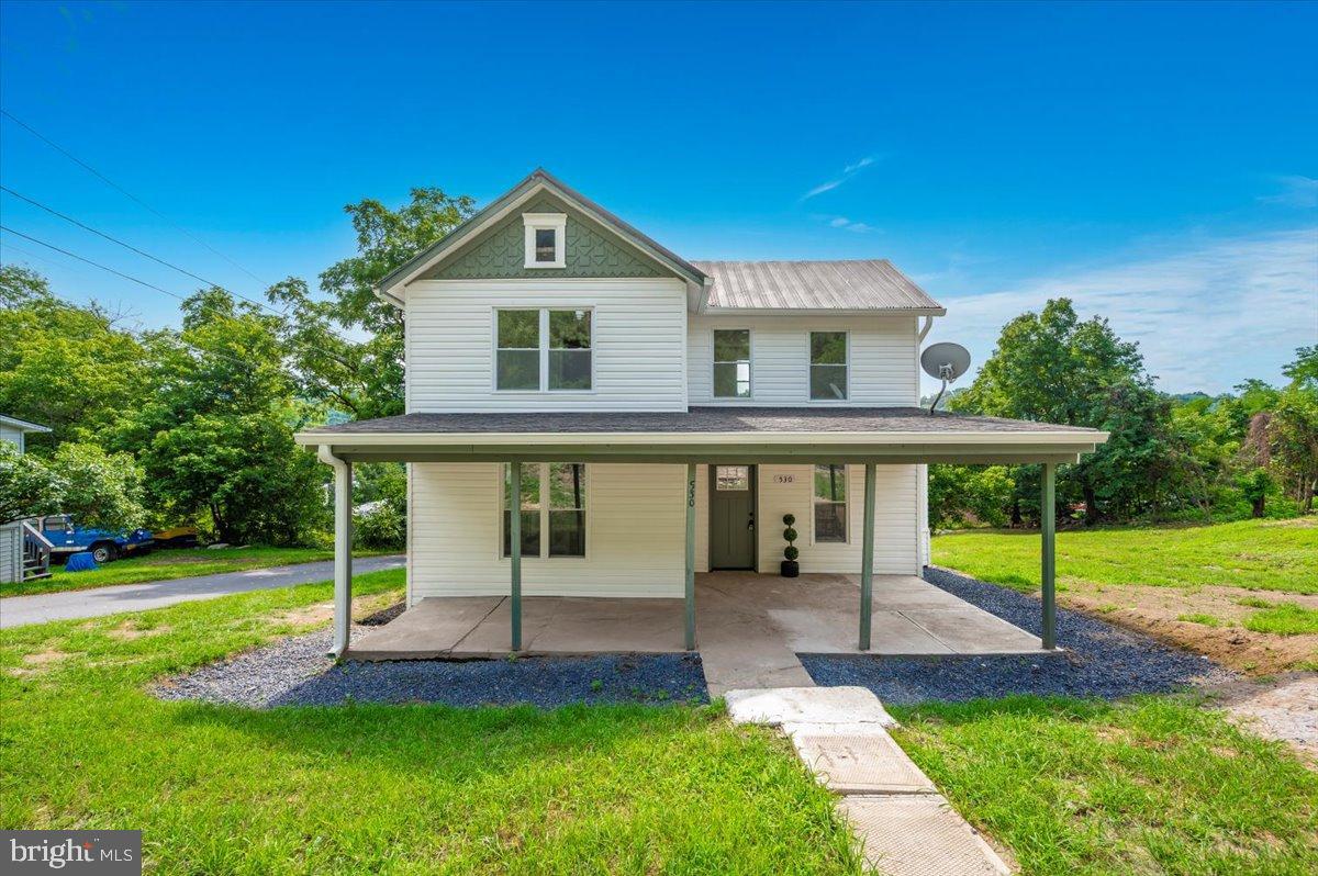 CROSFIELD ADDITION - Residential