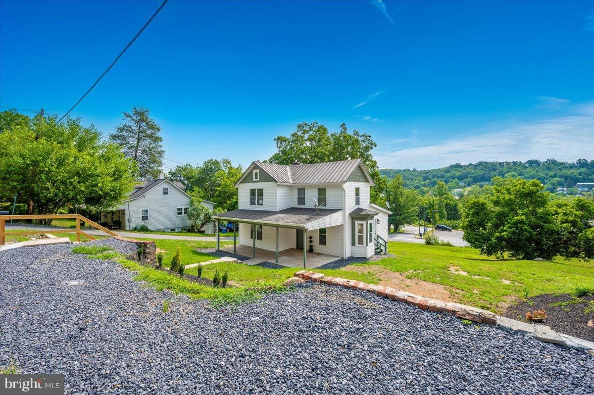 CROSFIELD ADDITION - Residential