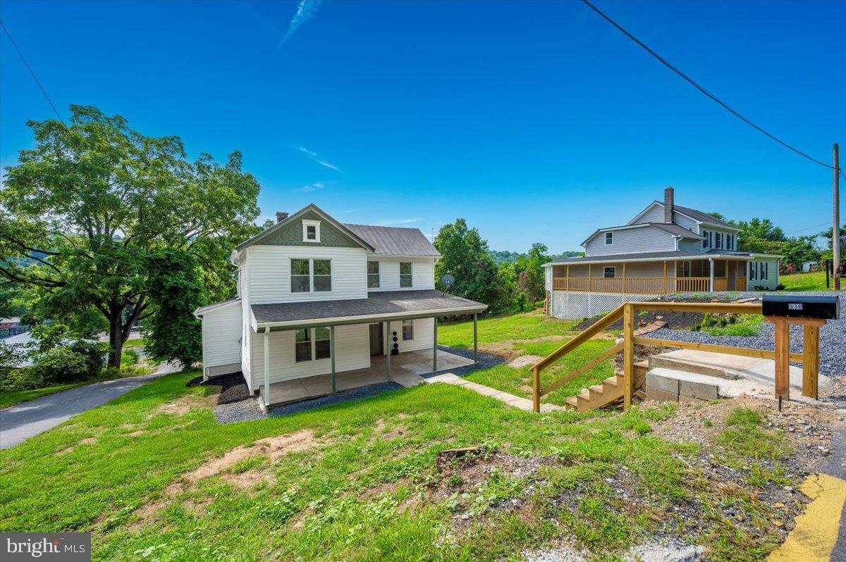 CROSFIELD ADDITION - Residential