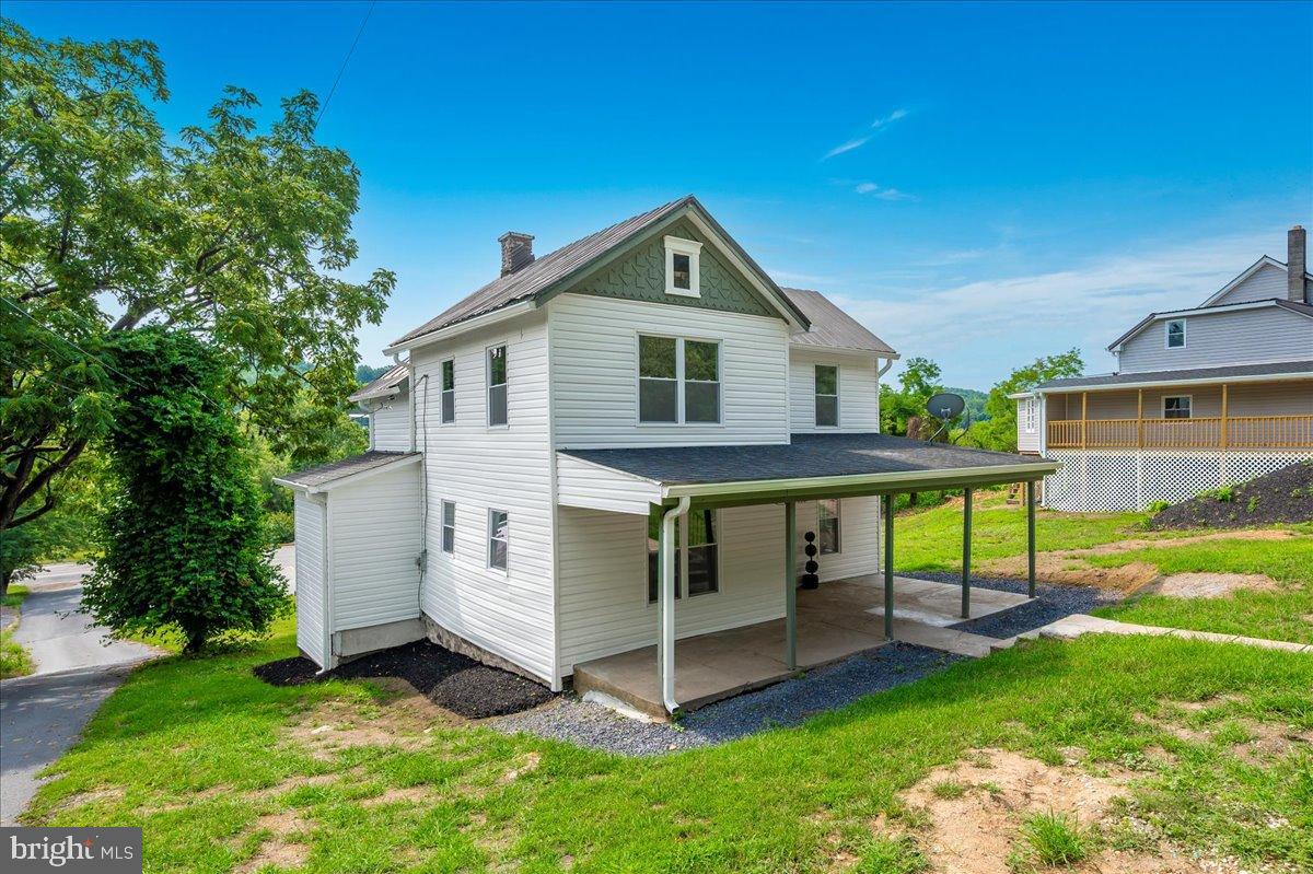 CROSFIELD ADDITION - Residential