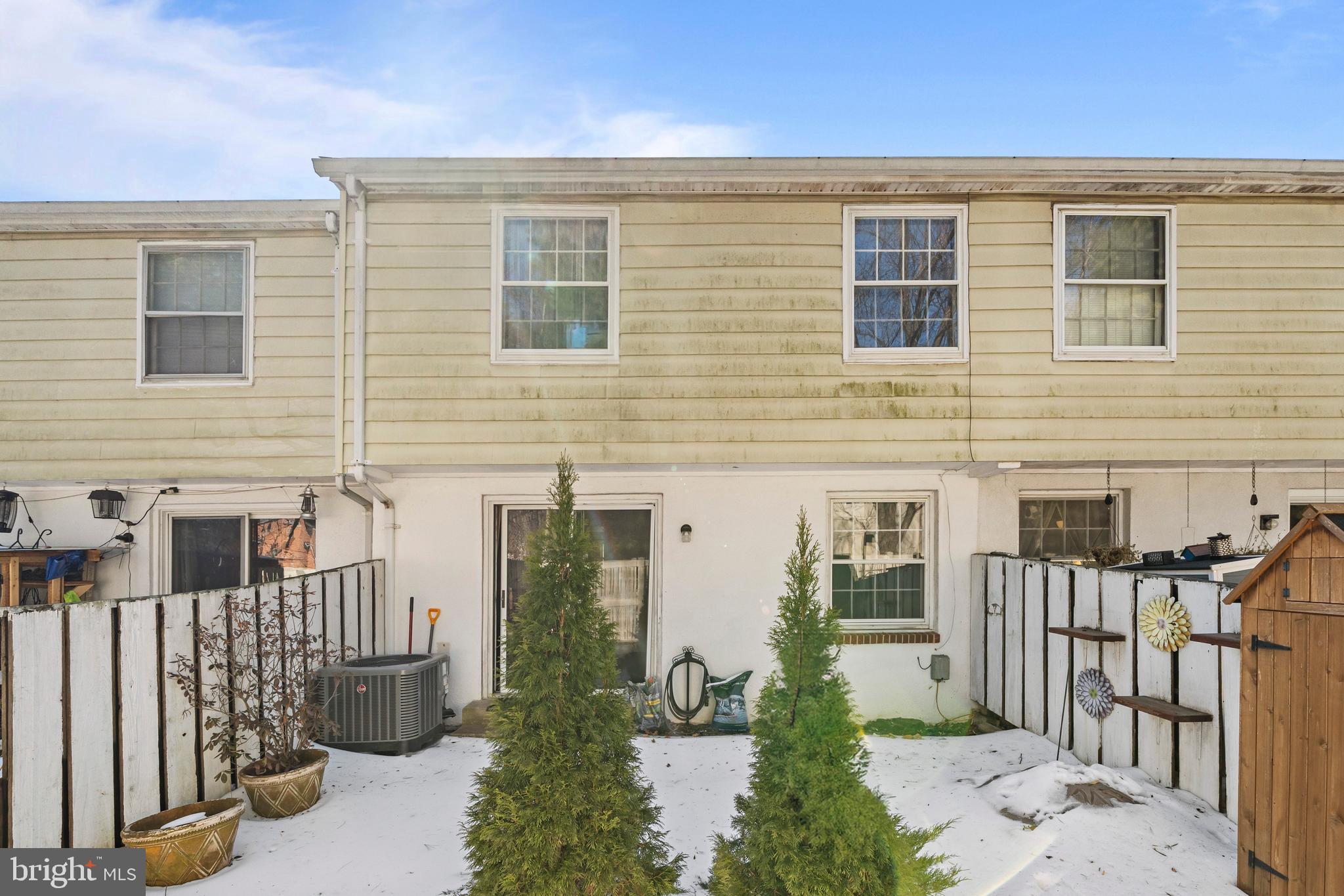 OLNEY TOWNE - Residential