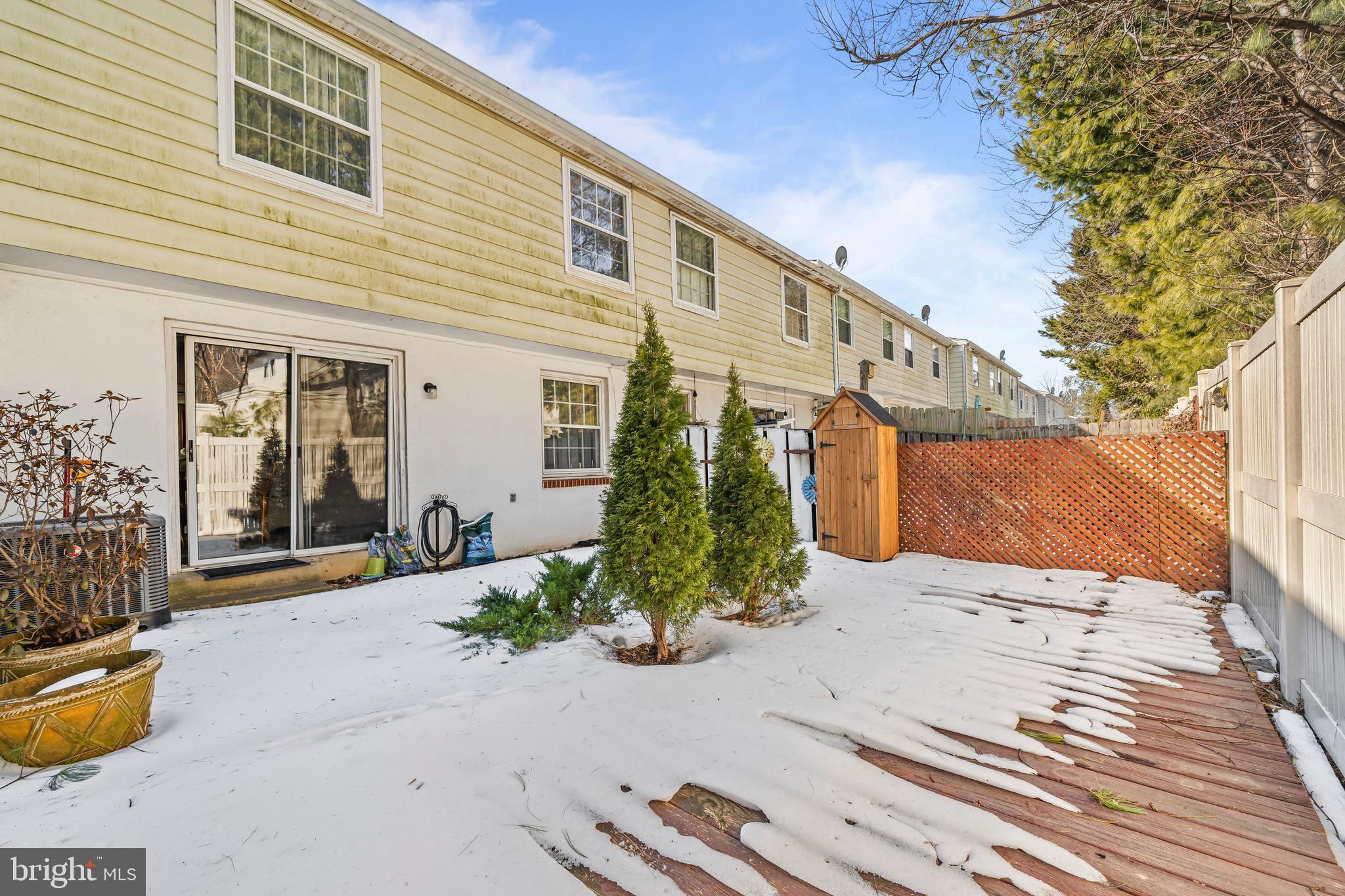 OLNEY TOWNE - Residential