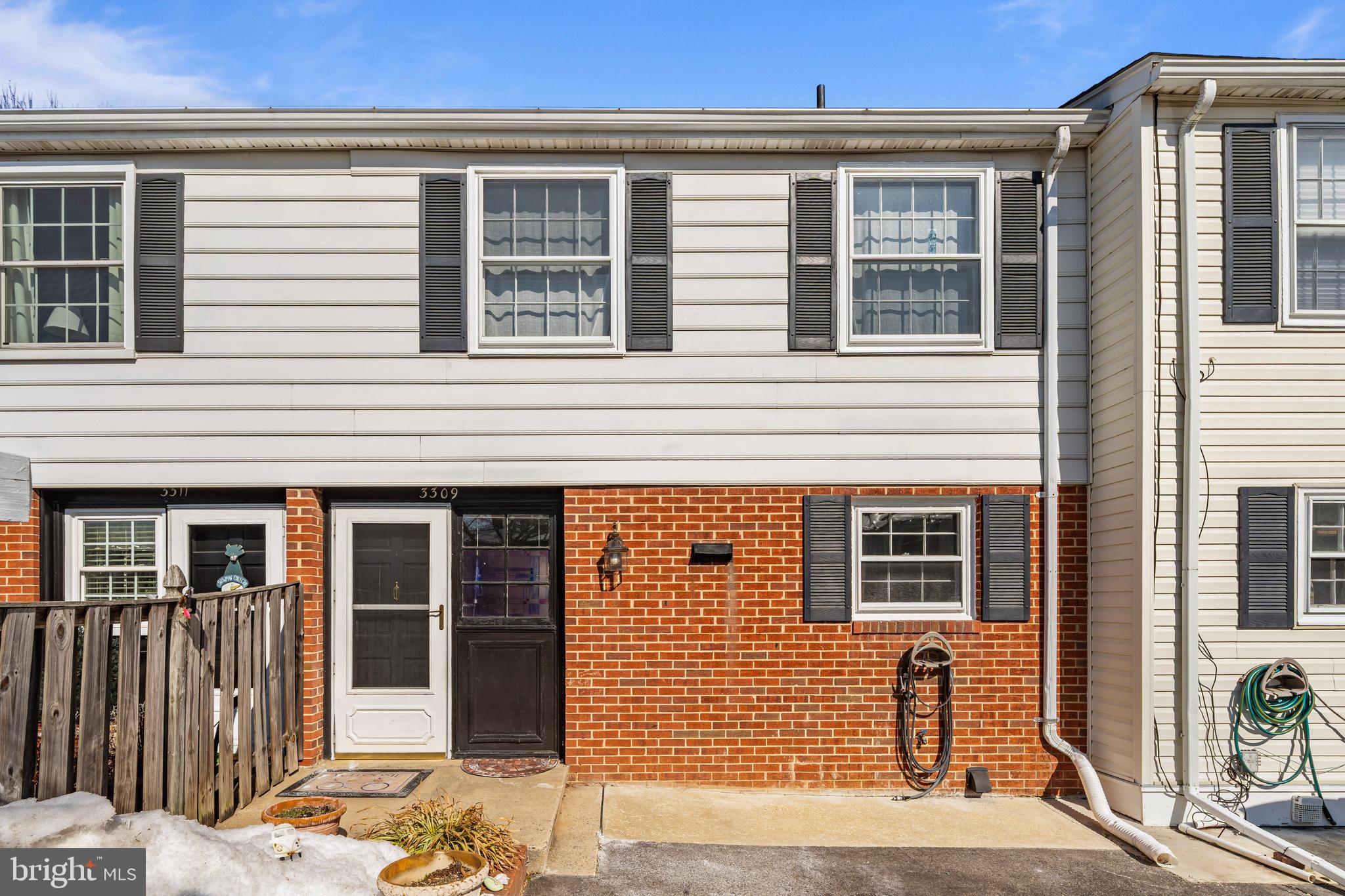 OLNEY TOWNE - Residential