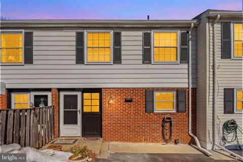 Condo For Sale - 3309 Tidewater Court #C-16<br/> OLNEY, MD 20832
