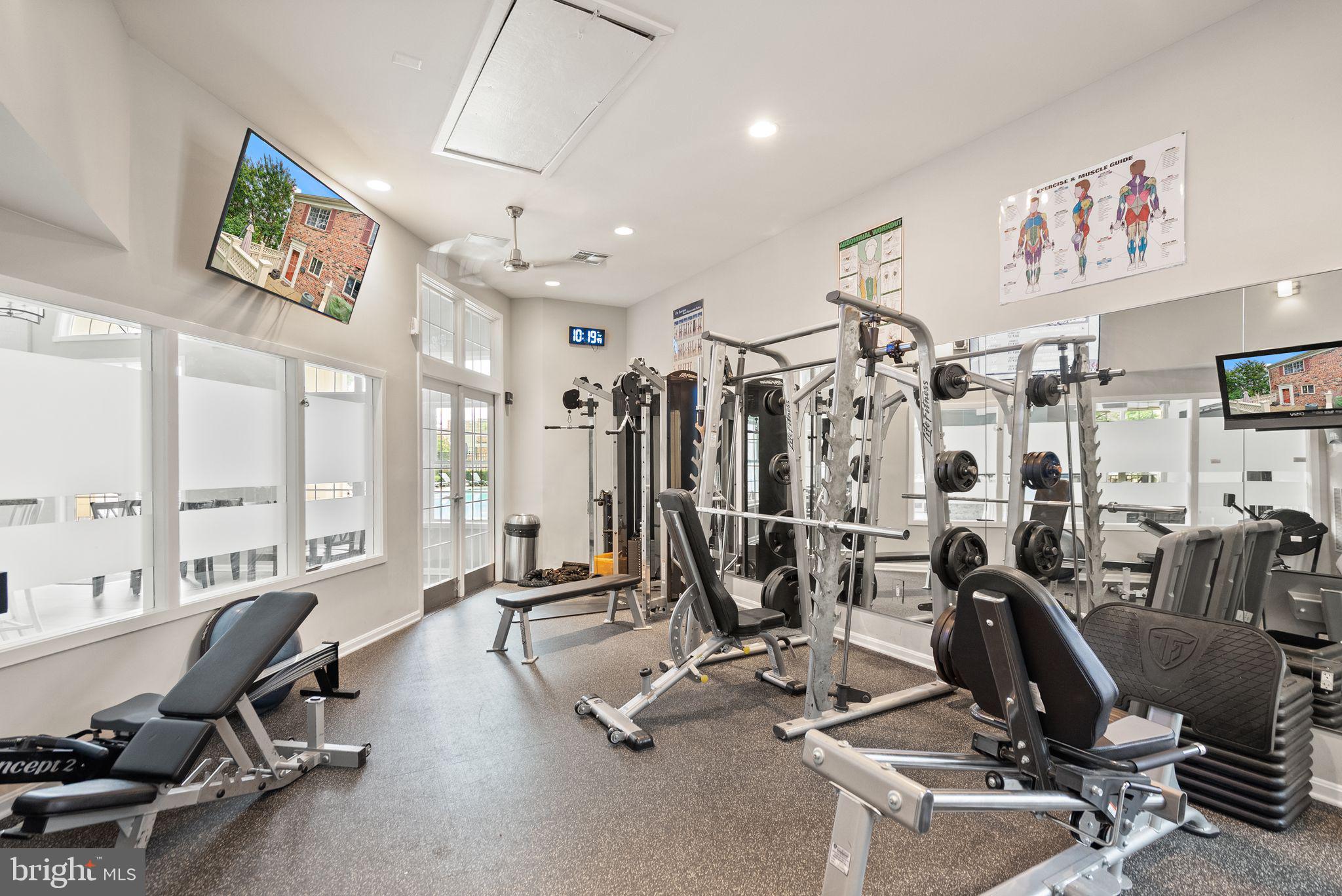 PARKSIDE AT ALEXANDRIA - Residential