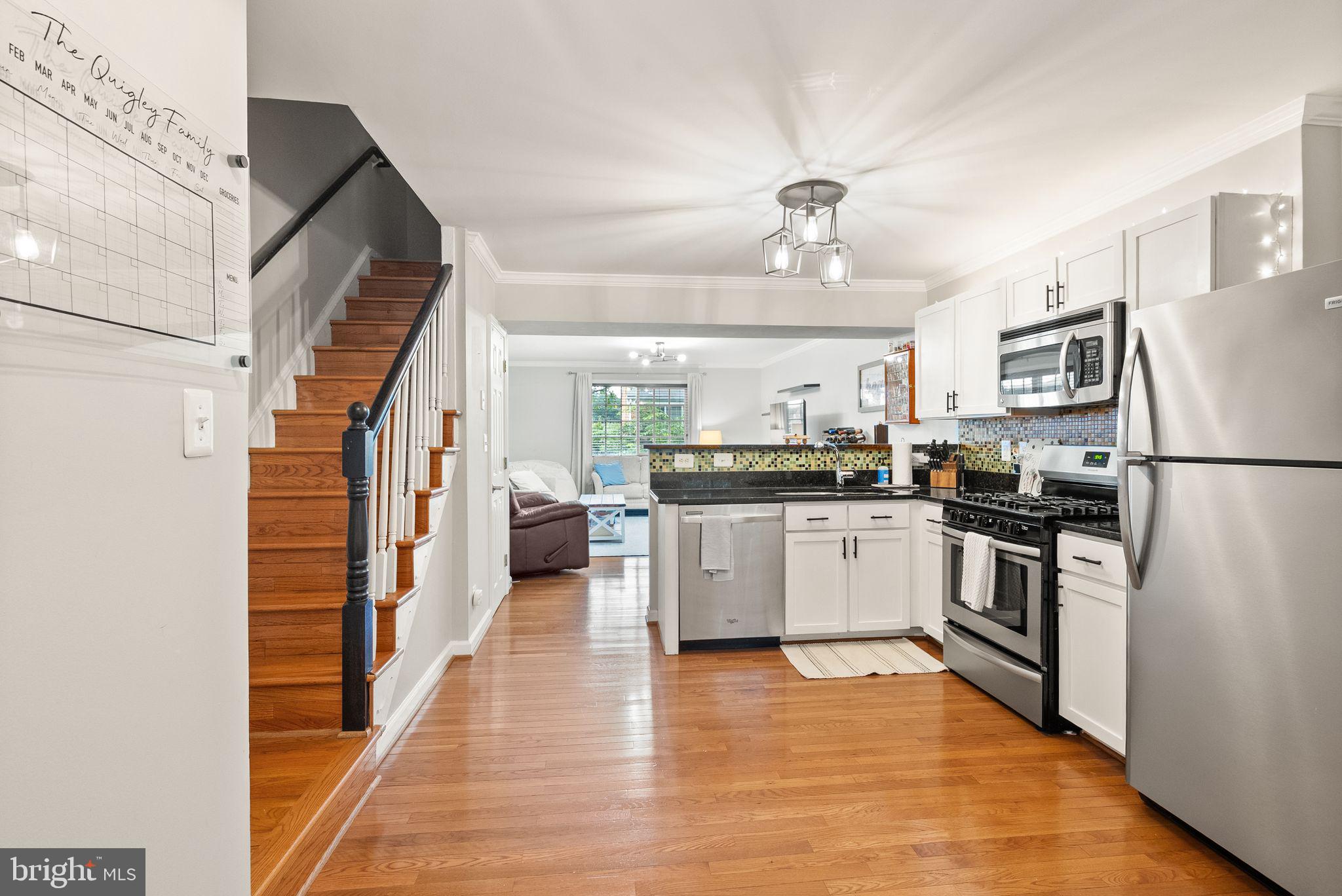 PARKSIDE AT ALEXANDRIA - Residential