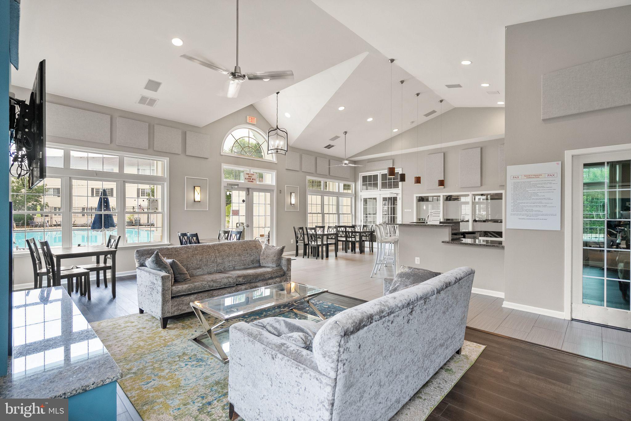 PARKSIDE AT ALEXANDRIA - Residential