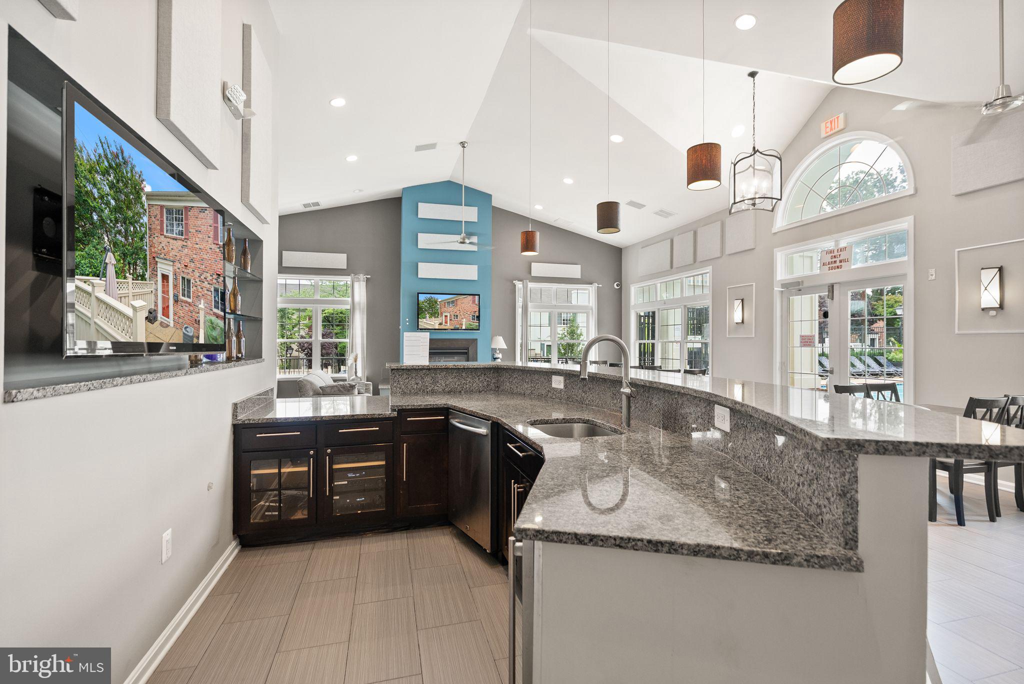 PARKSIDE AT ALEXANDRIA - Residential