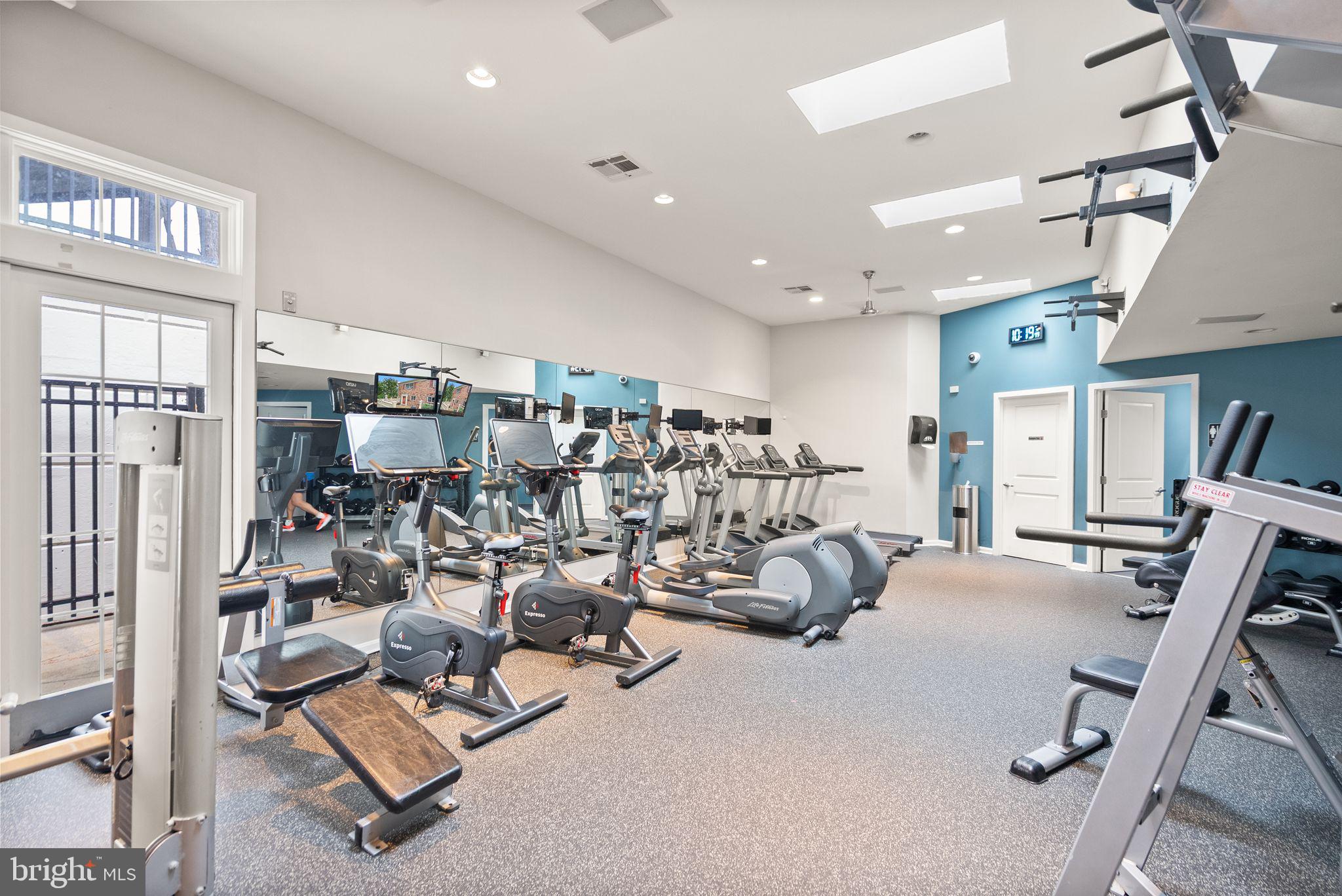 PARKSIDE AT ALEXANDRIA - Residential