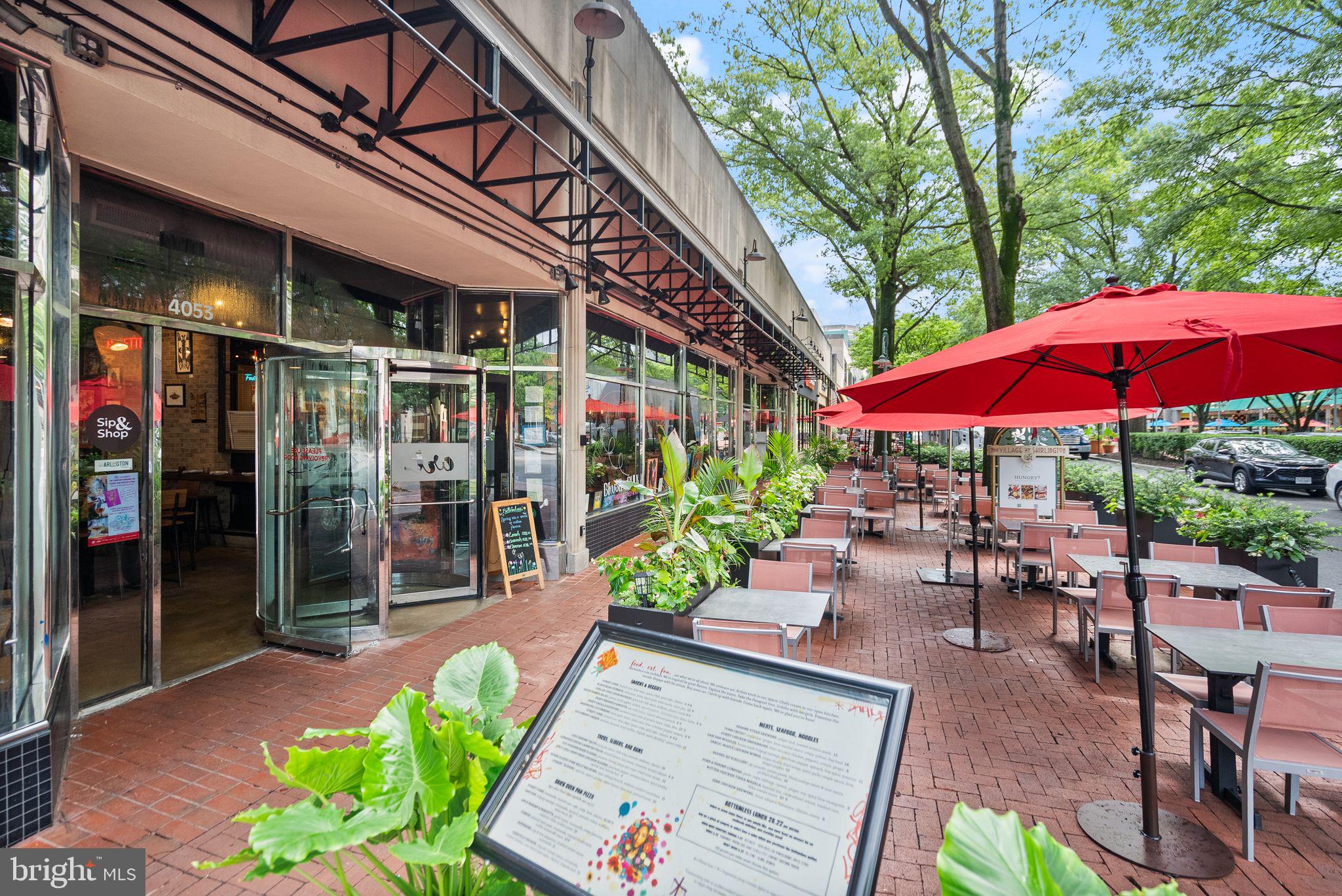 PARKSIDE AT ALEXANDRIA - Residential