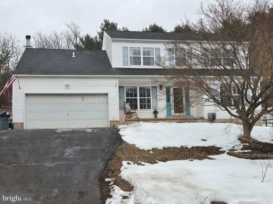 Welcome to 2426 Donna Lane, a beautifully maintained 4-bedroom, 2.5-bath home located in the highly sought-after Winding Brooks Estates in Pottstown. This spacious residence offers a functional and inviting layout, perfect for both everyday living and entertaining. The home features generously sized bedrooms, ample closet space, and a well-appointed primary suite with a private bath.

Step outside to enjoy the large backyard, ideal for outdoor gatherings, gardening, play, or simply relaxing in your own private setting. Situated in a desirable neighborhood known for its charm and community feel, this home offers the perfect blend of comfort, space, and location. Conveniently close to shopping, dining, and major routes, 2426 Donna Lane is a wonderful place to call home.

Highlights:
4 Bedrooms | 2.5 Bathrooms
Located in Winding Brooks Estates
Spacious backyard
Well-designed floor plan with abundant natural light
Desirable neighborhood setting