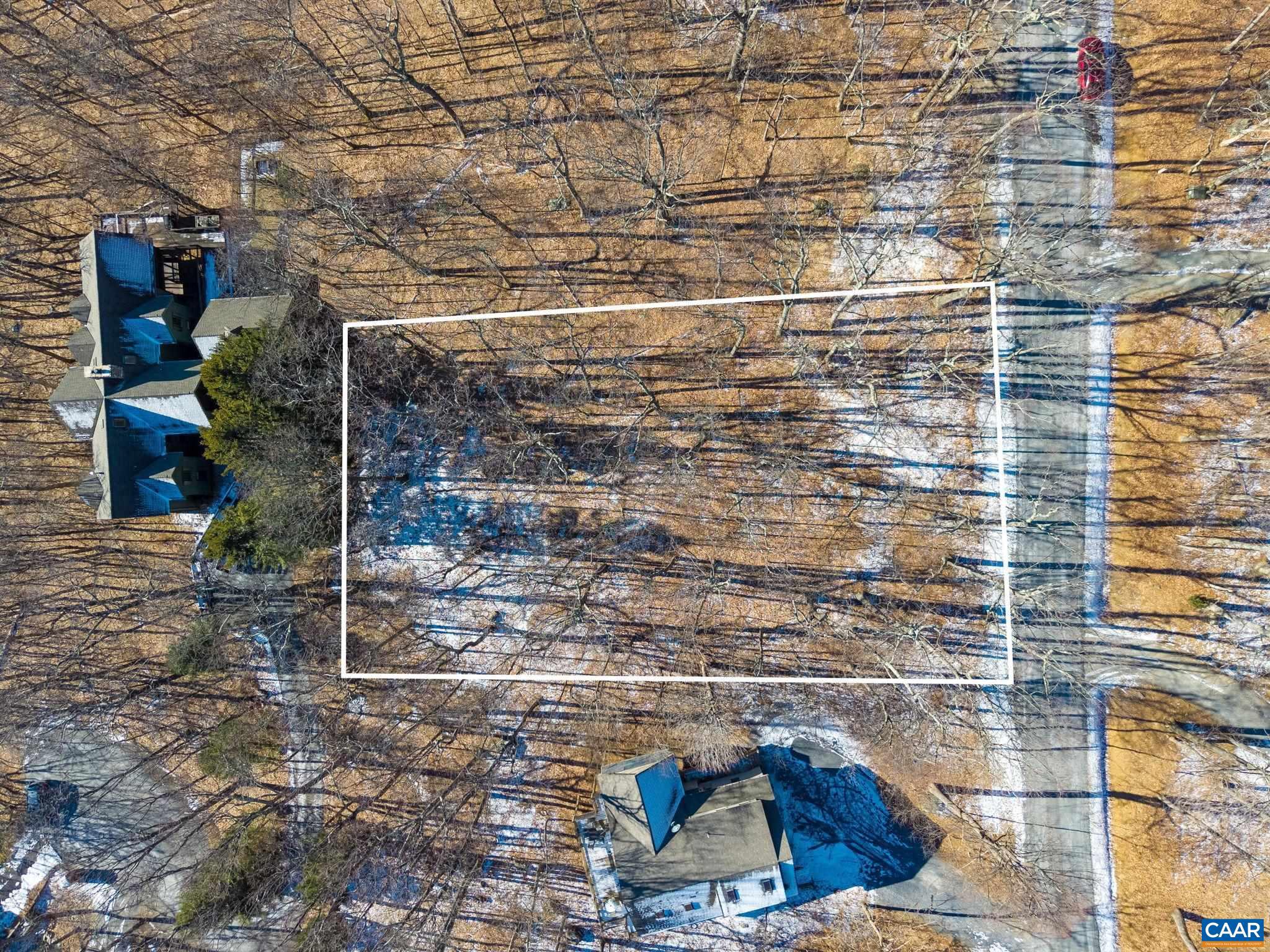 WINTERGREEN RESORT - Land