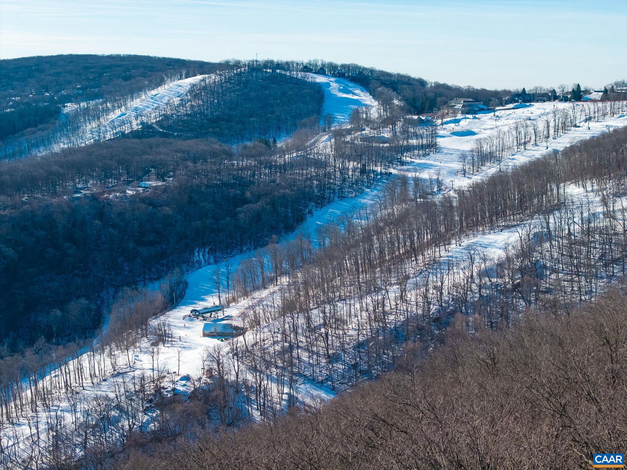 WINTERGREEN RESORT - Land