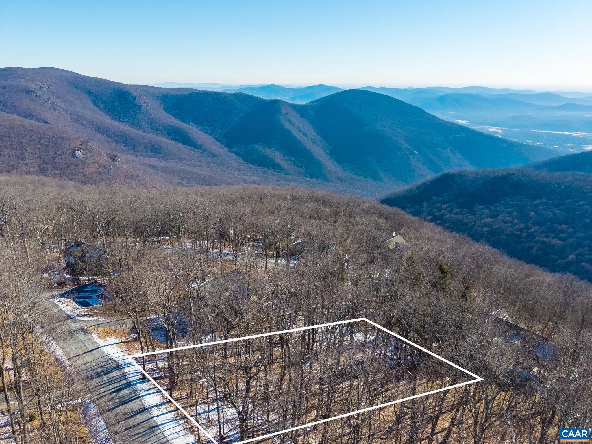WINTERGREEN RESORT - Land