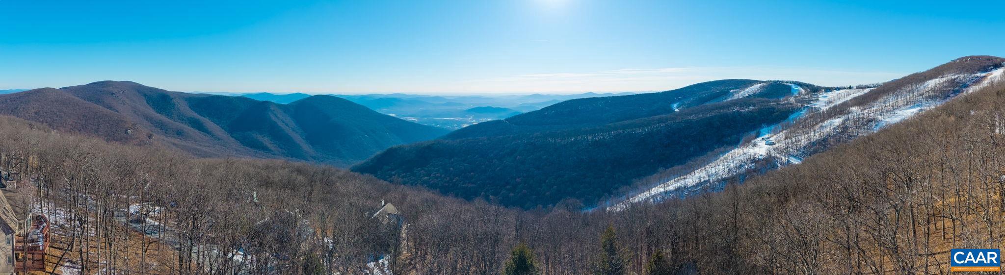 WINTERGREEN RESORT - Land