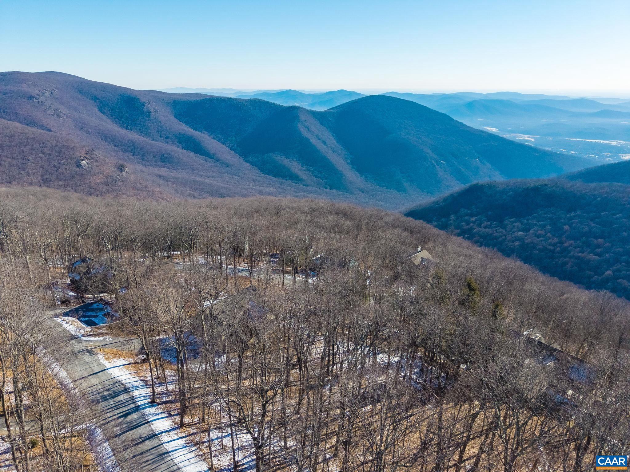 WINTERGREEN RESORT - Land