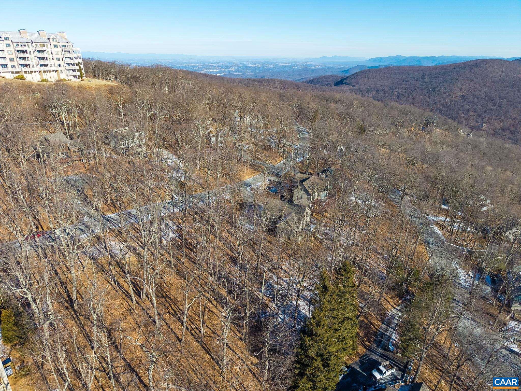 WINTERGREEN RESORT - Land