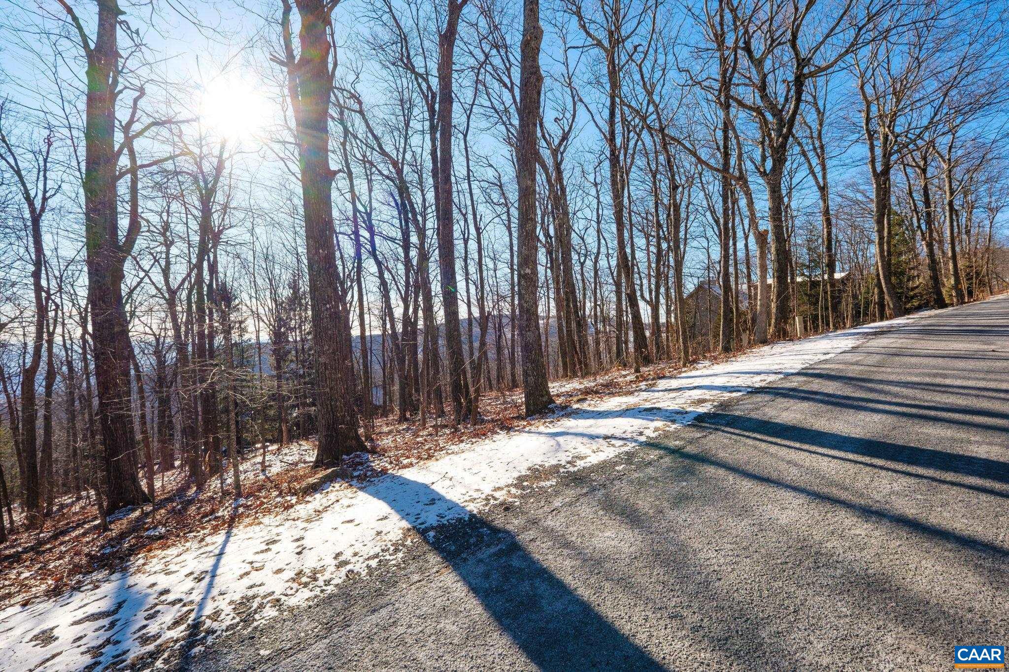 WINTERGREEN RESORT - Land