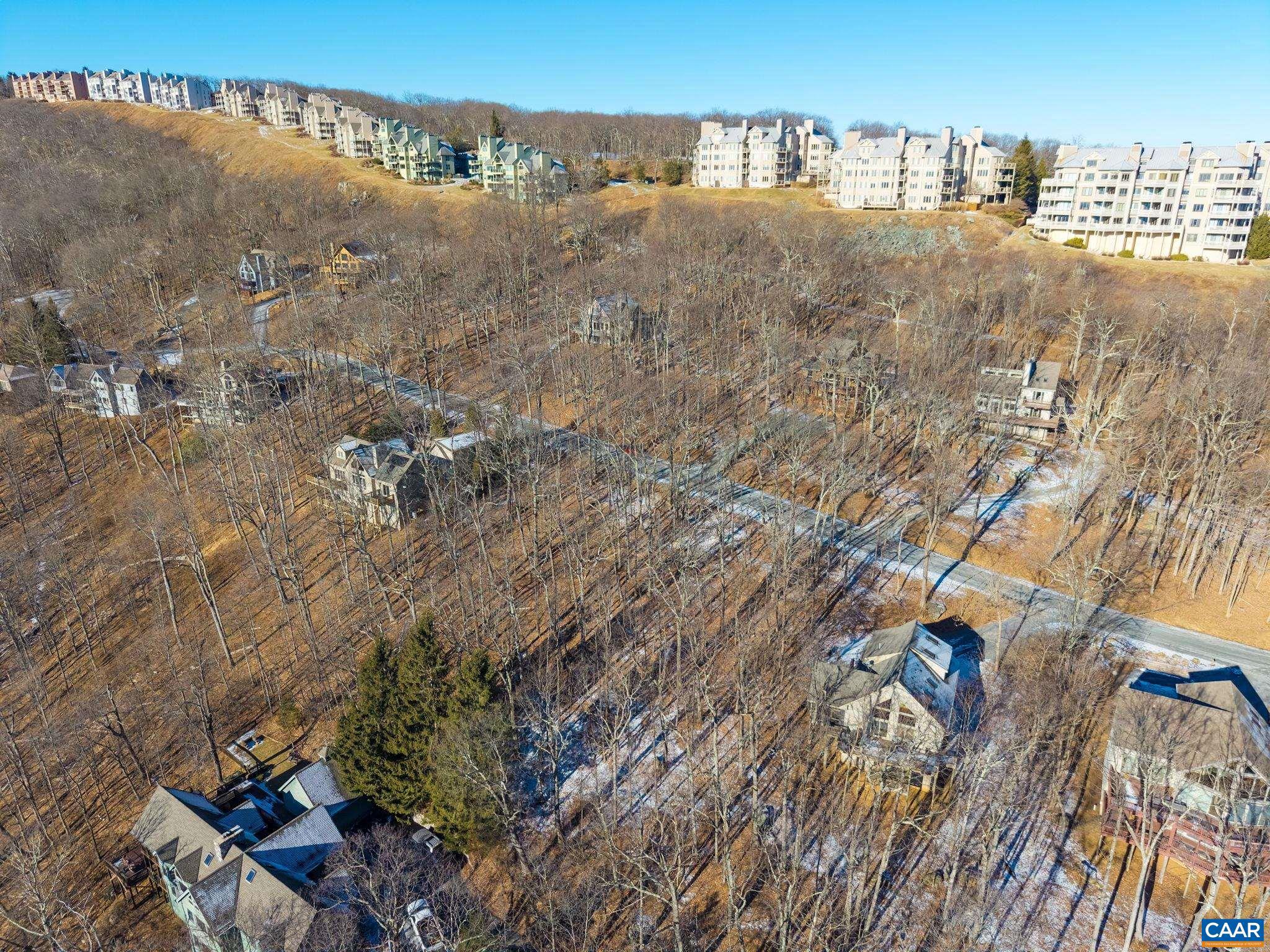 WINTERGREEN RESORT - Land