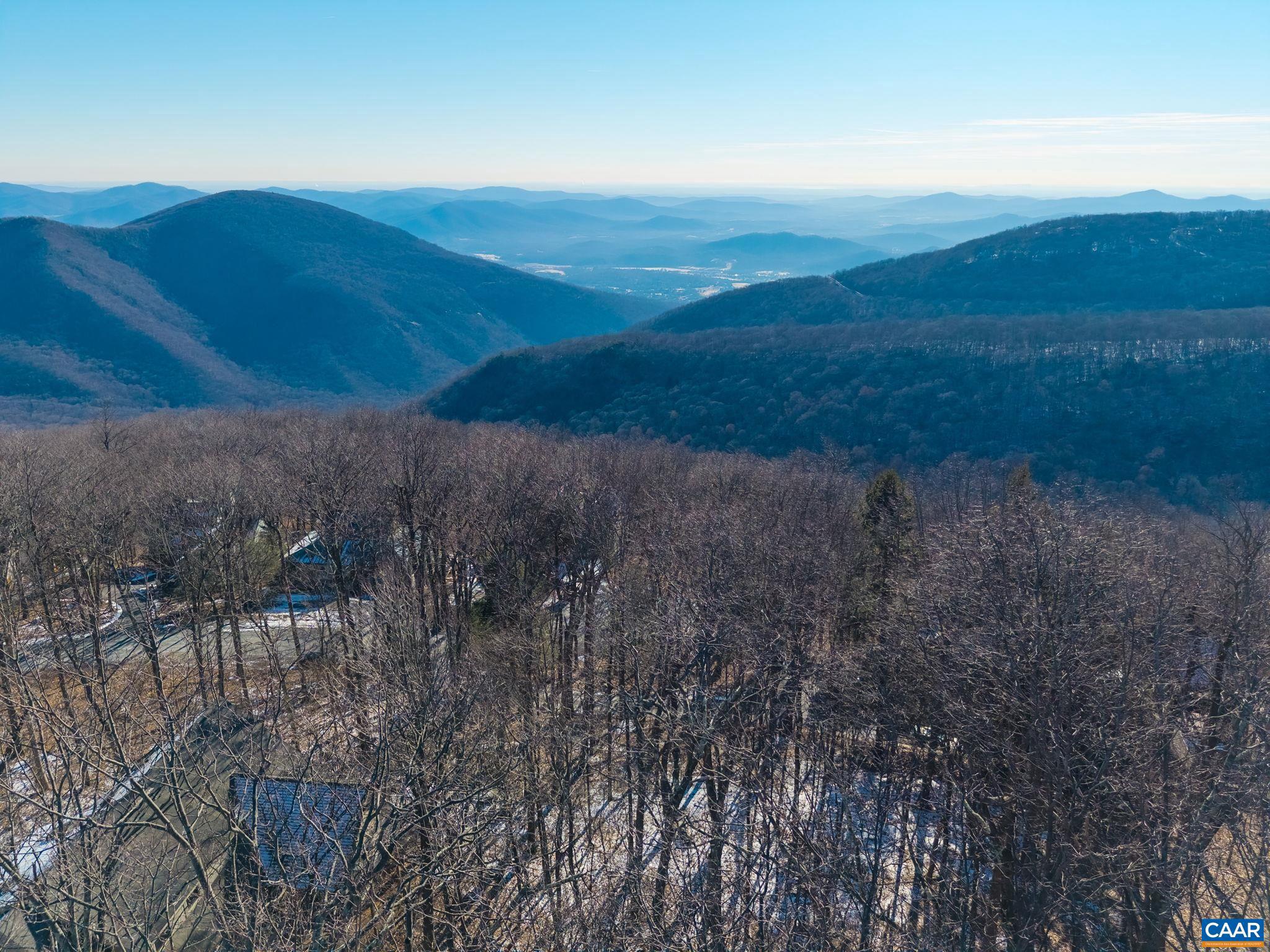 WINTERGREEN RESORT - Land