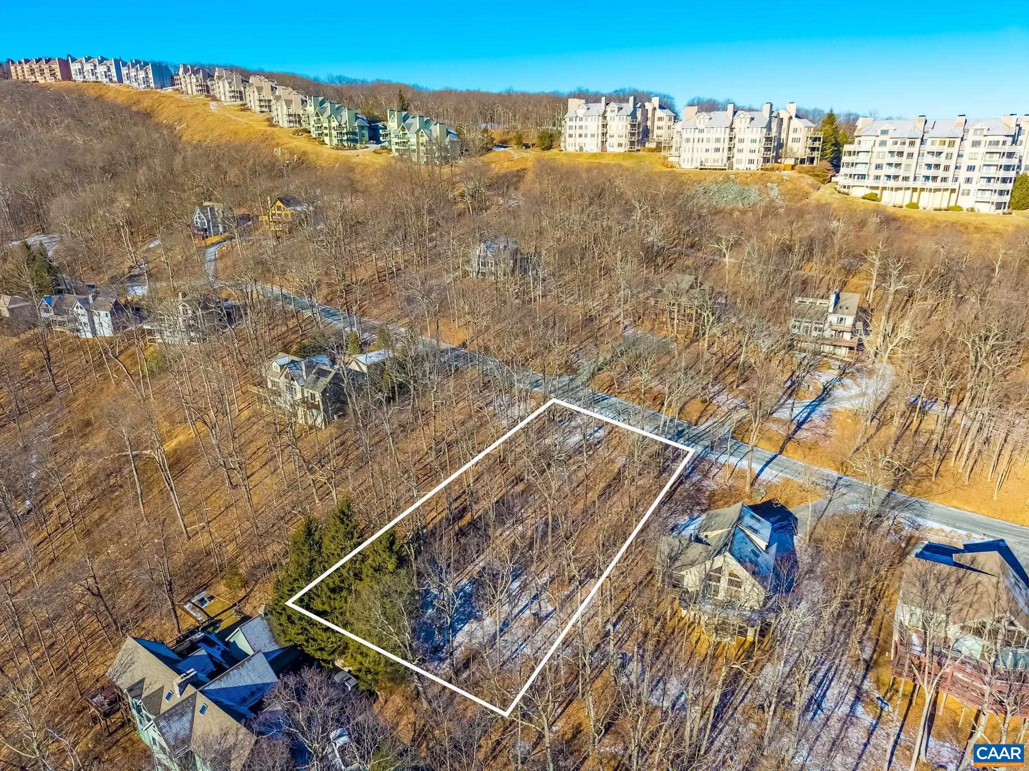 WINTERGREEN RESORT - Land