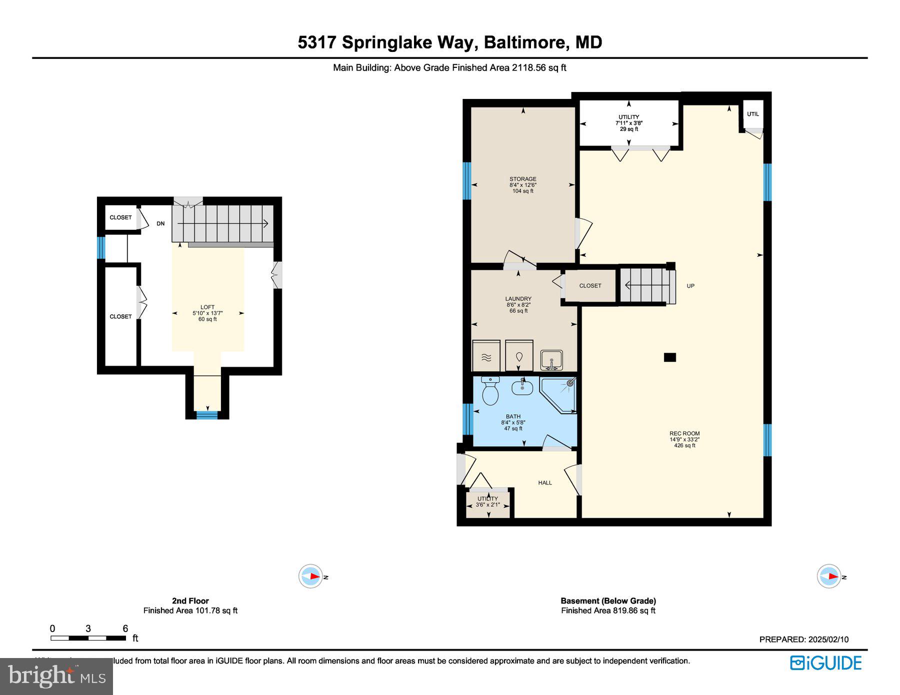 GREATER HOMELAND HISTORIC DISTRICT - Residential