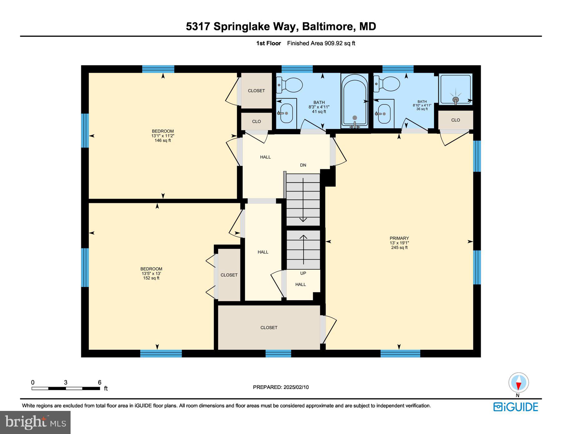 GREATER HOMELAND HISTORIC DISTRICT - Residential