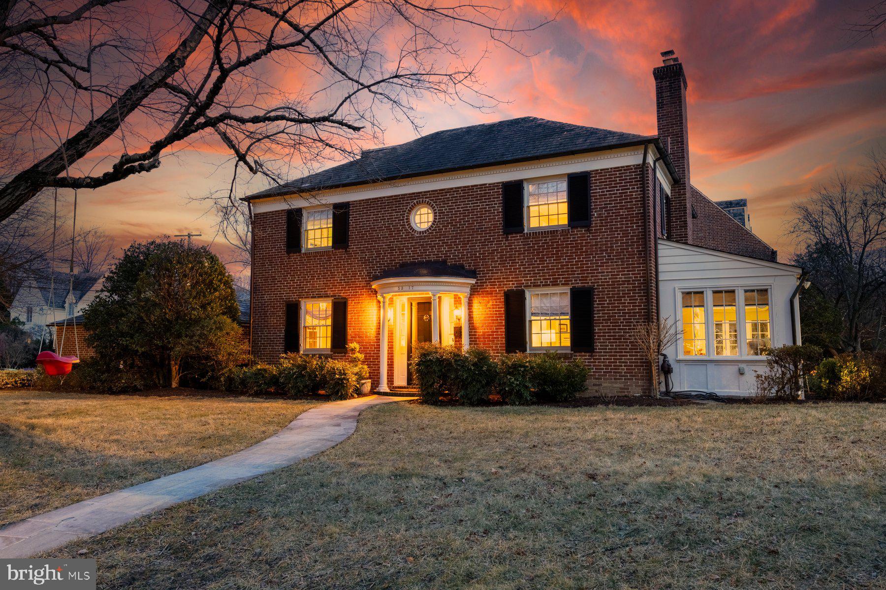 GREATER HOMELAND HISTORIC DISTRICT - Residential